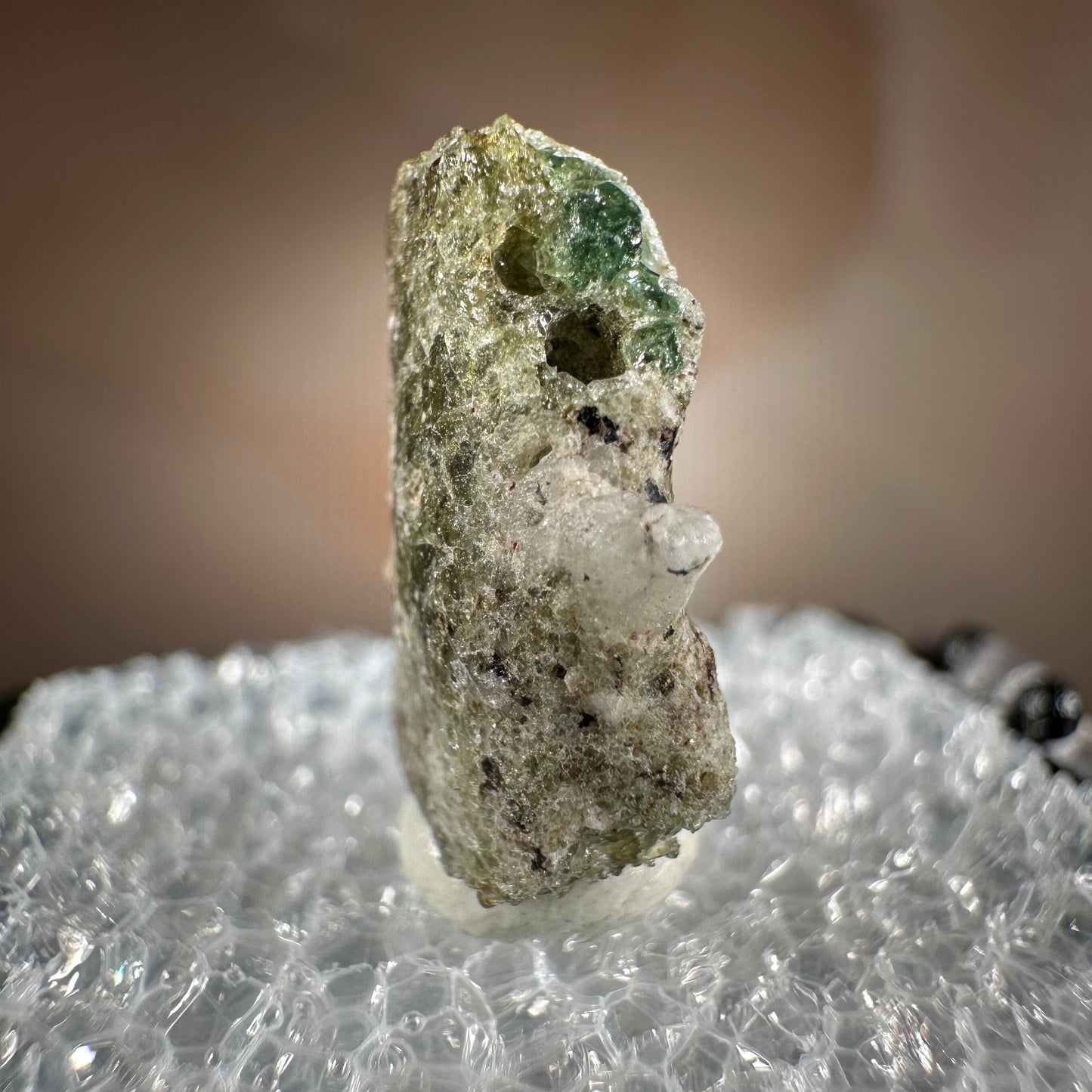 Trinitite .92g - Trinity Test Site, White Sands Missile Range, New Mexico, USA