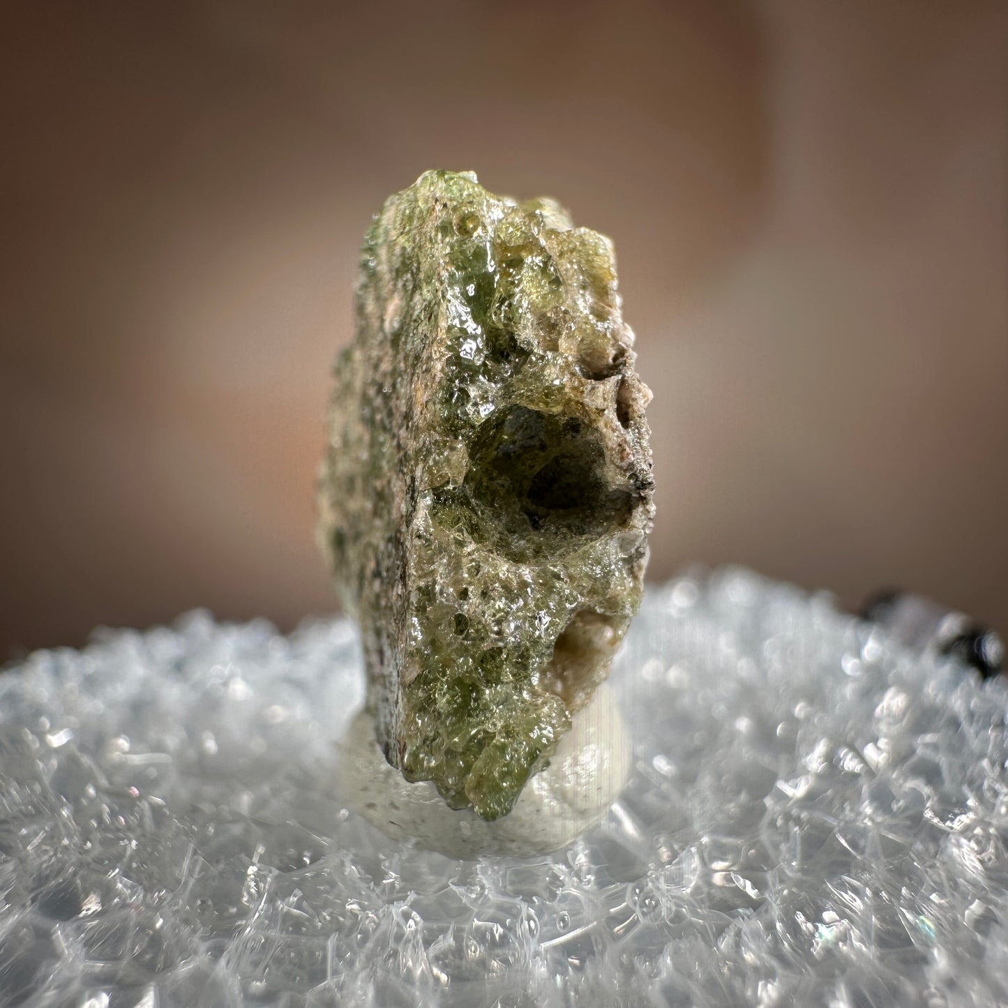 Trinitite .83g - Trinity Test Site, White Sands Missile Range, New Mexico, USA