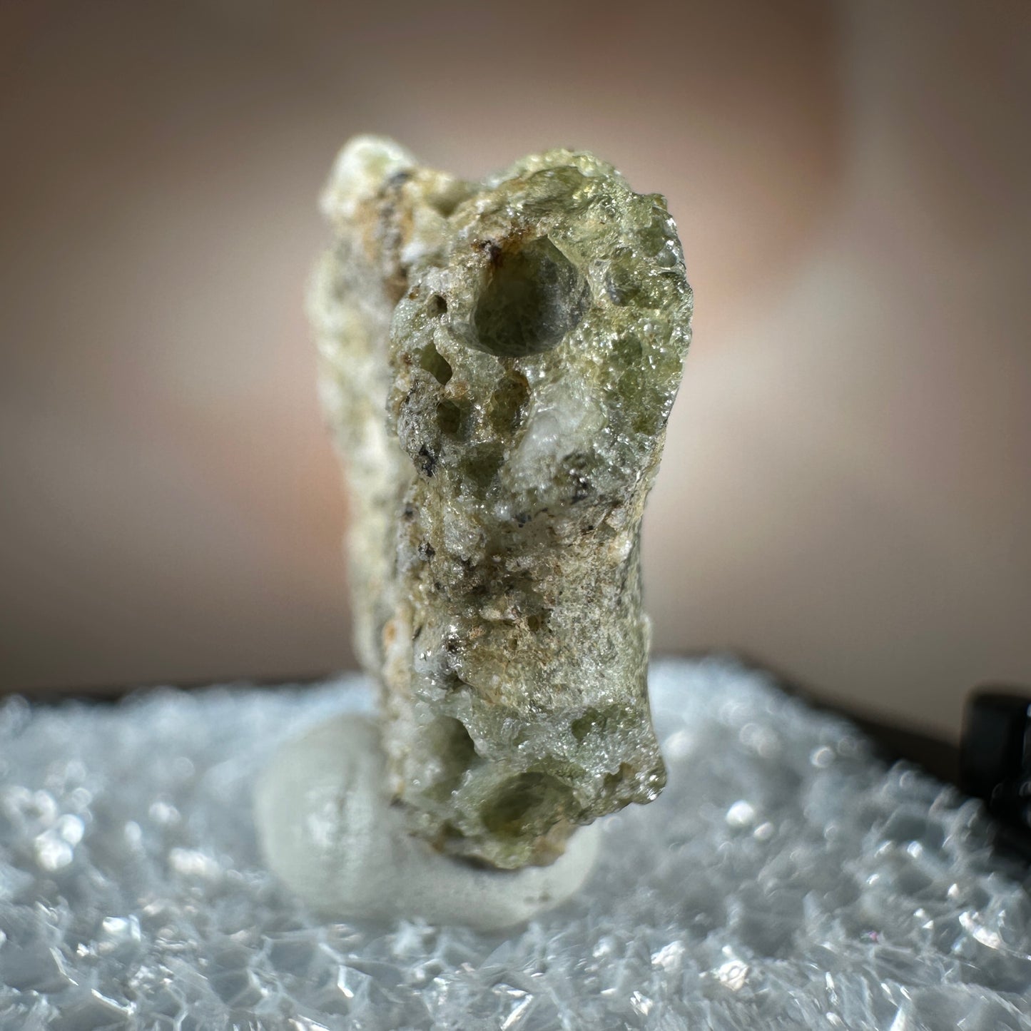 Trinitite (Trinity Glass) 1.32g | Trinity Test Site, White Sands Missile Range, New Mexico, USA