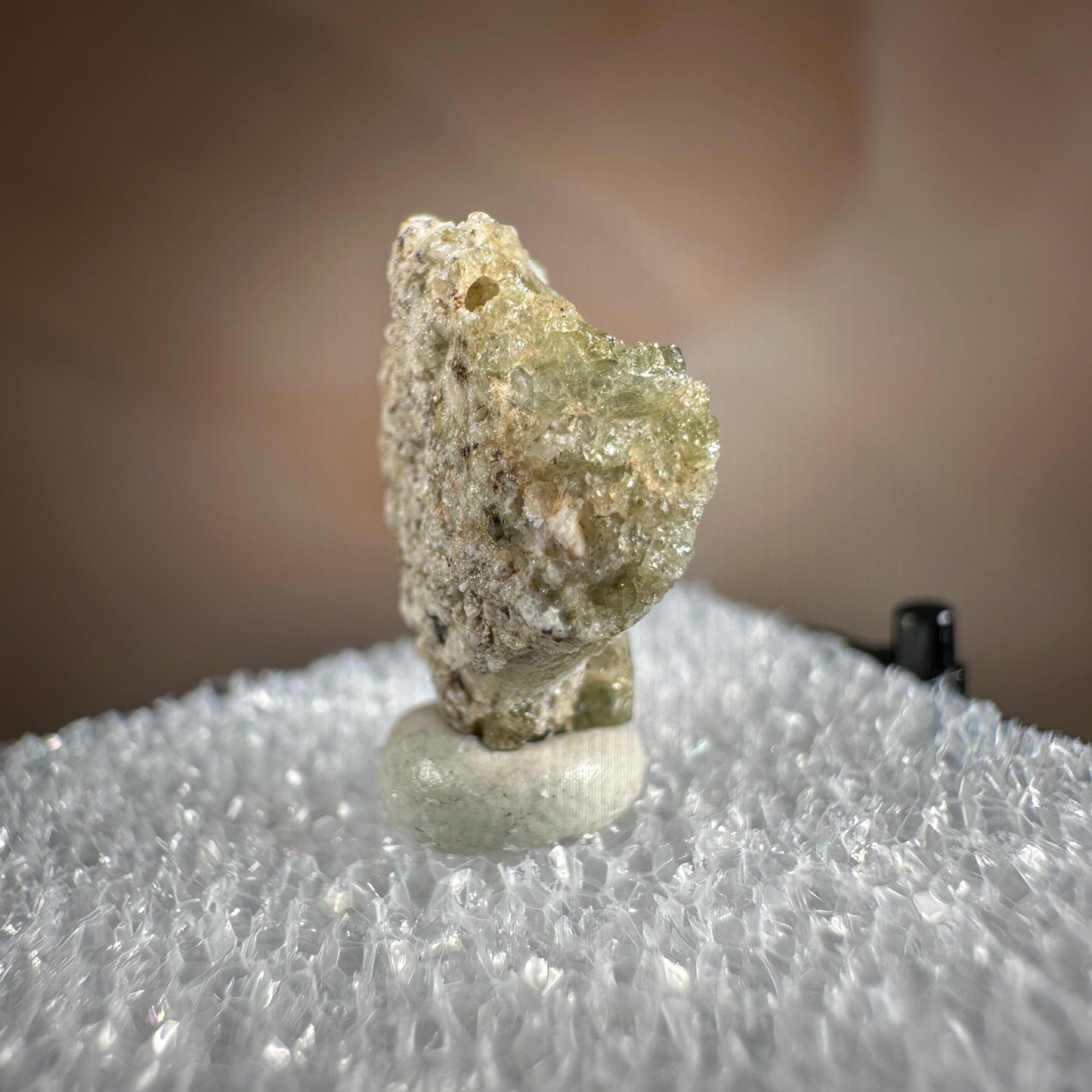 Trinitite .78g - Trinity Test Site, White Sands Missile Range, New Mexico, USA
