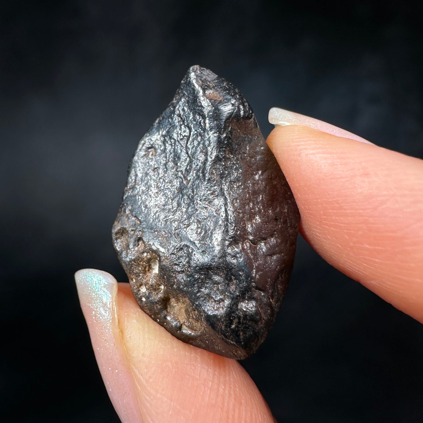 Canyon Diablo Meteorite, 14.4g, Meteor Crater, Arizona