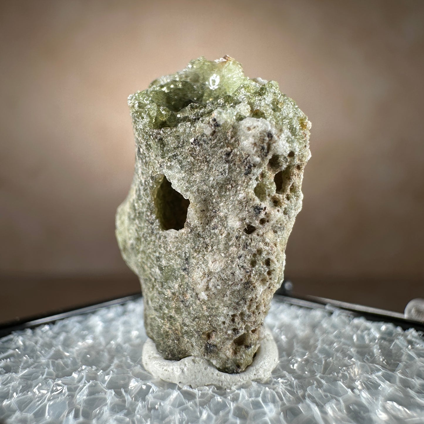 Trinitite (Trinity Glass) 1.68g | Trinity Test Site, White Sands Missile Range, New Mexico, USA