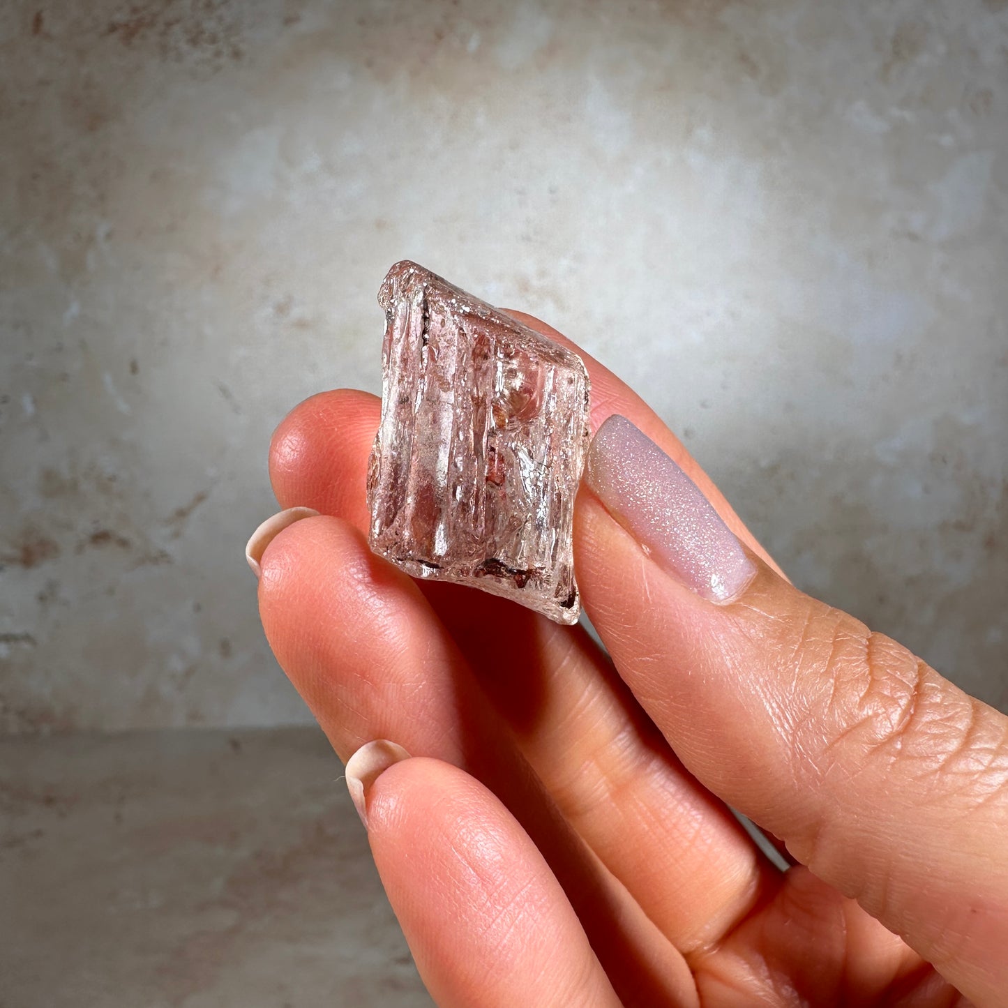 Golden Scapolite, 11.68g, Soamatasy, Ihosy District, Madagascar