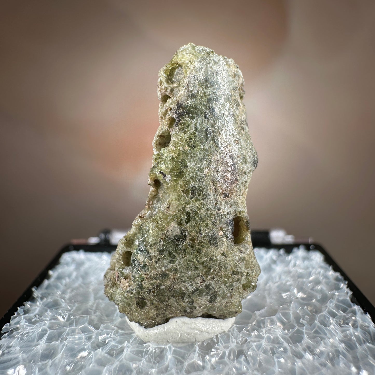 Trinitite 1.32g - Trinity Test Site, White Sands Missile Range, New Mexico, USA