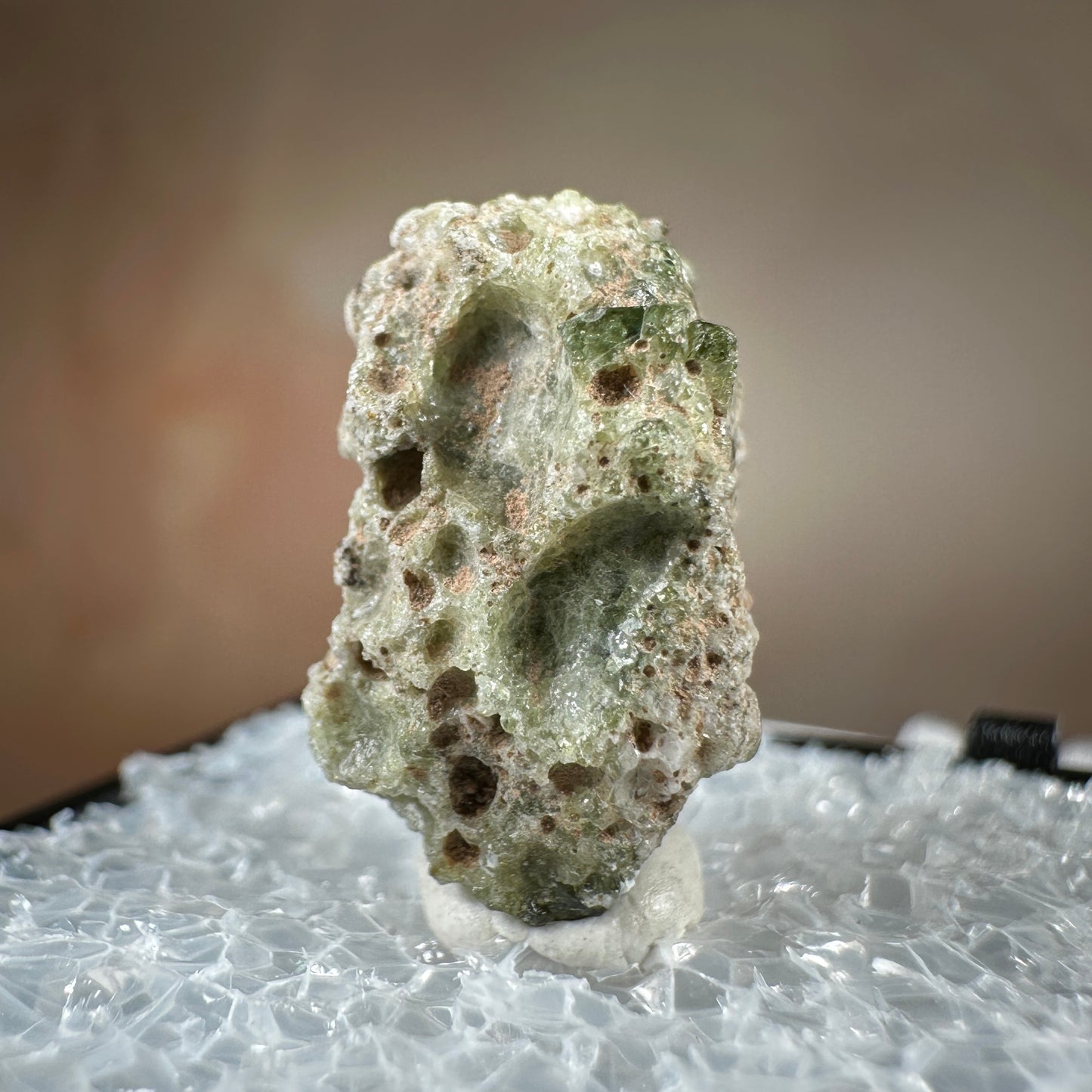 Trinitite (Trinity Glass) 1.42g | Trinity Test Site, White Sands Missile Range, New Mexico, USA