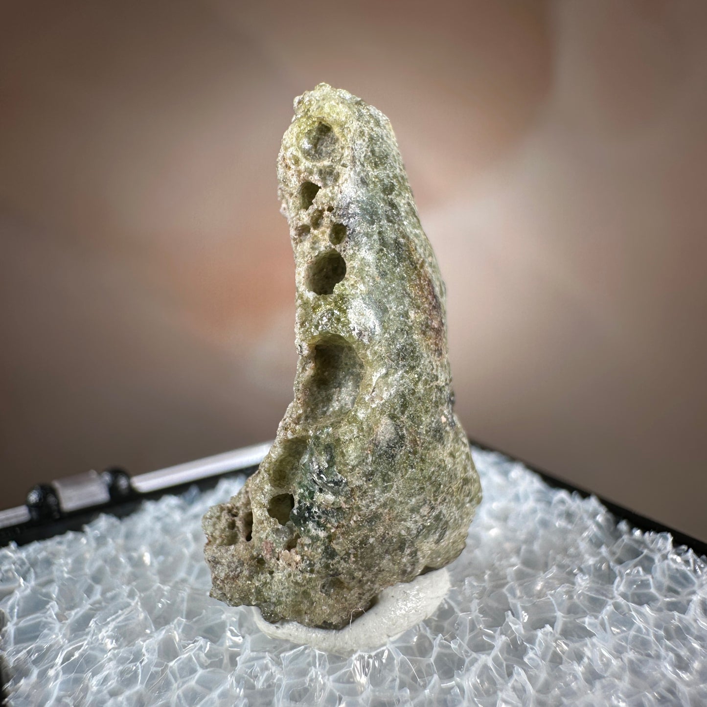 Trinitite 1.32g - Trinity Test Site, White Sands Missile Range, New Mexico, USA