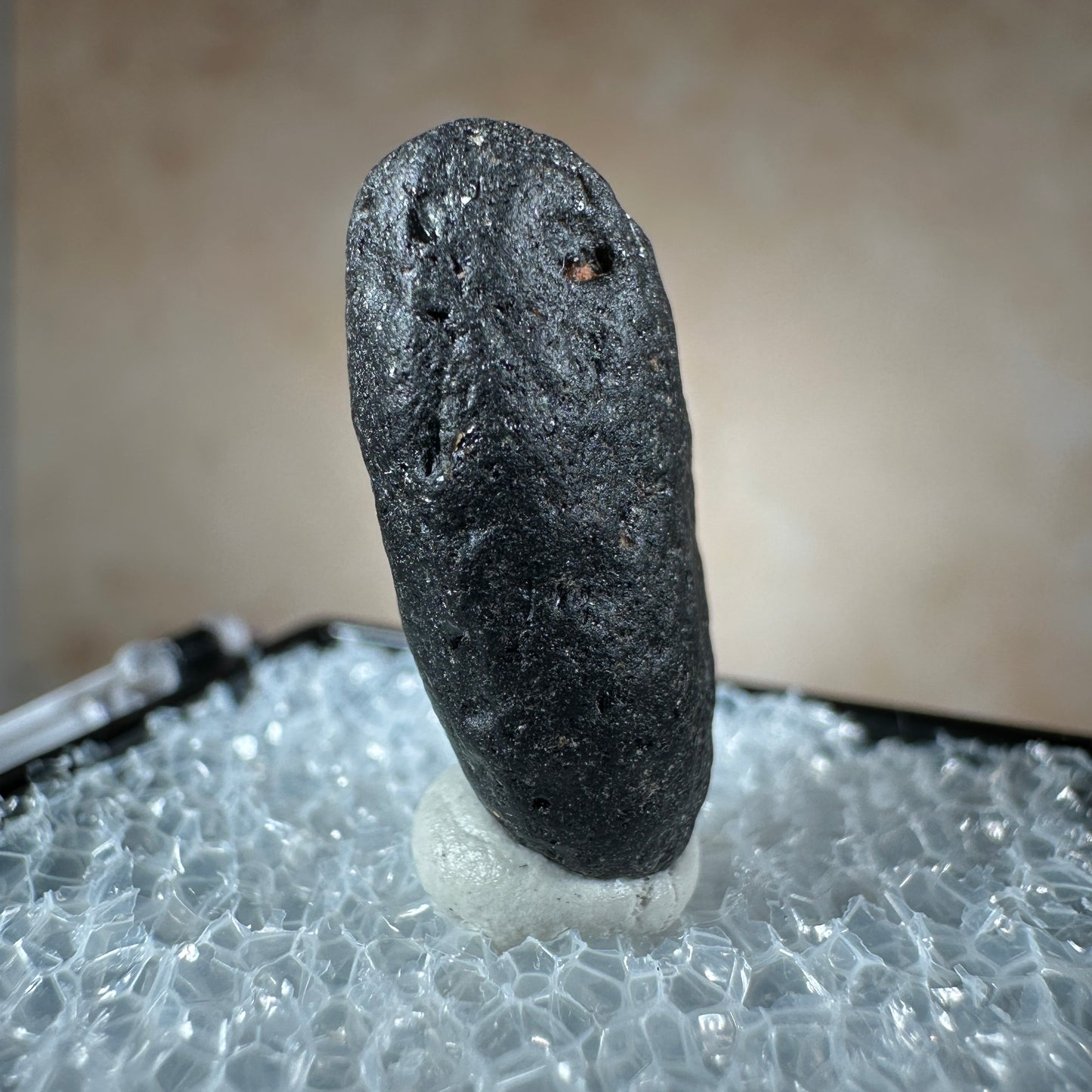 Australite Tektite, 2.3g, South-Western Australia