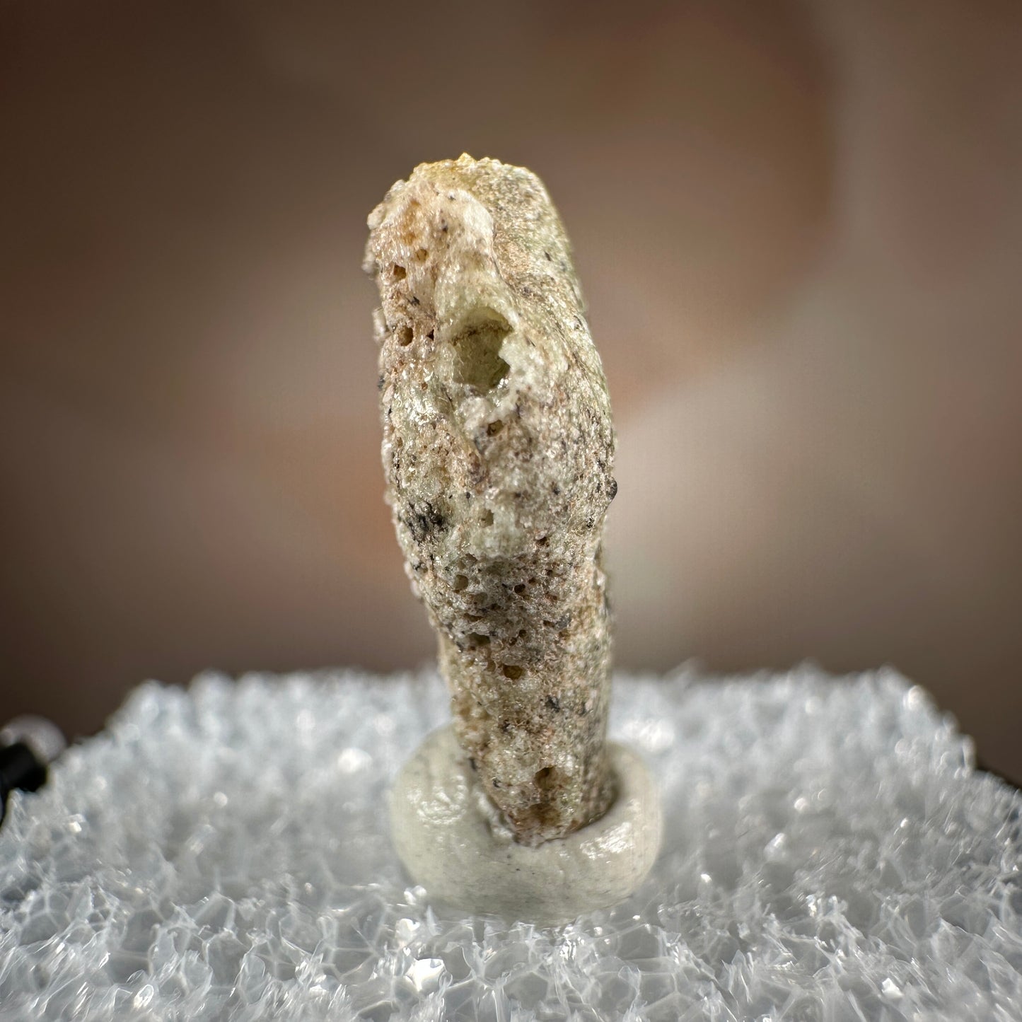 Trinitite .60g - Trinity Test Site, White Sands Missile Range, New Mexico, USA