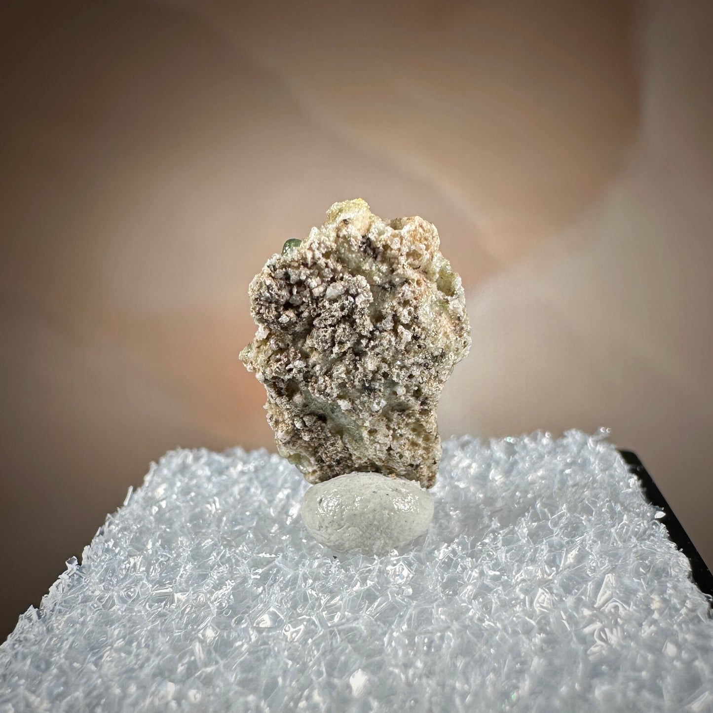 Trinitite .60g - Trinity Test Site, White Sands Missile Range, New Mexico, USA