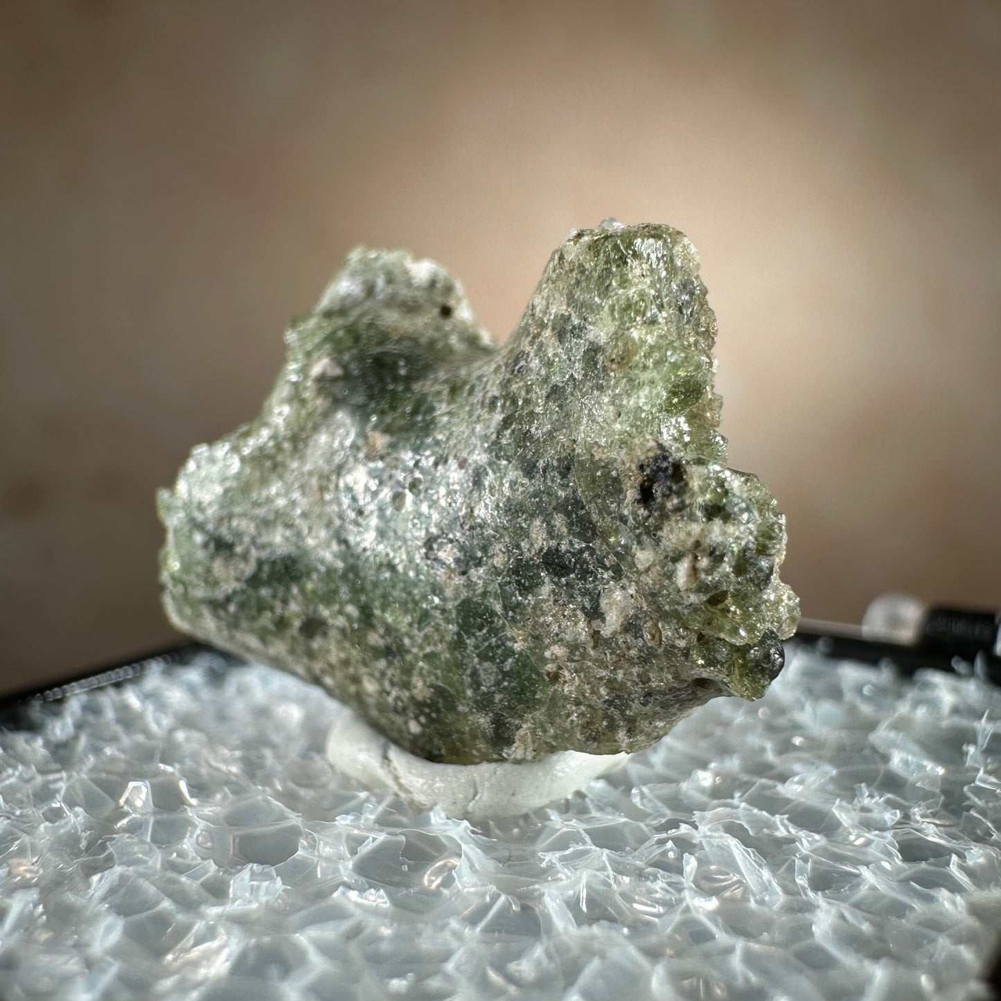 Trinitite (Trinity Glass) 1.5g | Trinity Test Site, White Sands Missile Range, New Mexico, USA