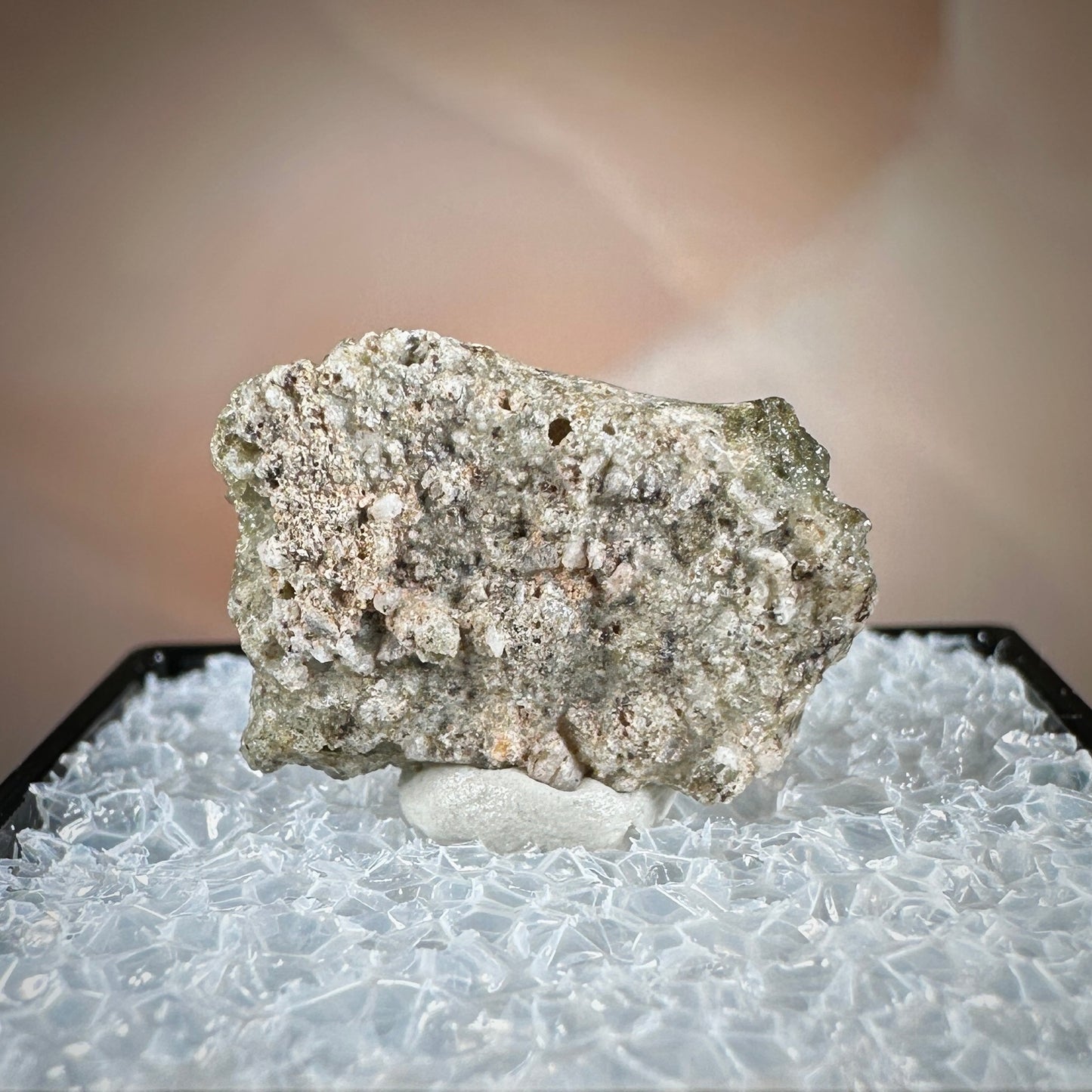 Trinitite 1.44g - Trinity Test Site, White Sands Missile Range, New Mexico, USA