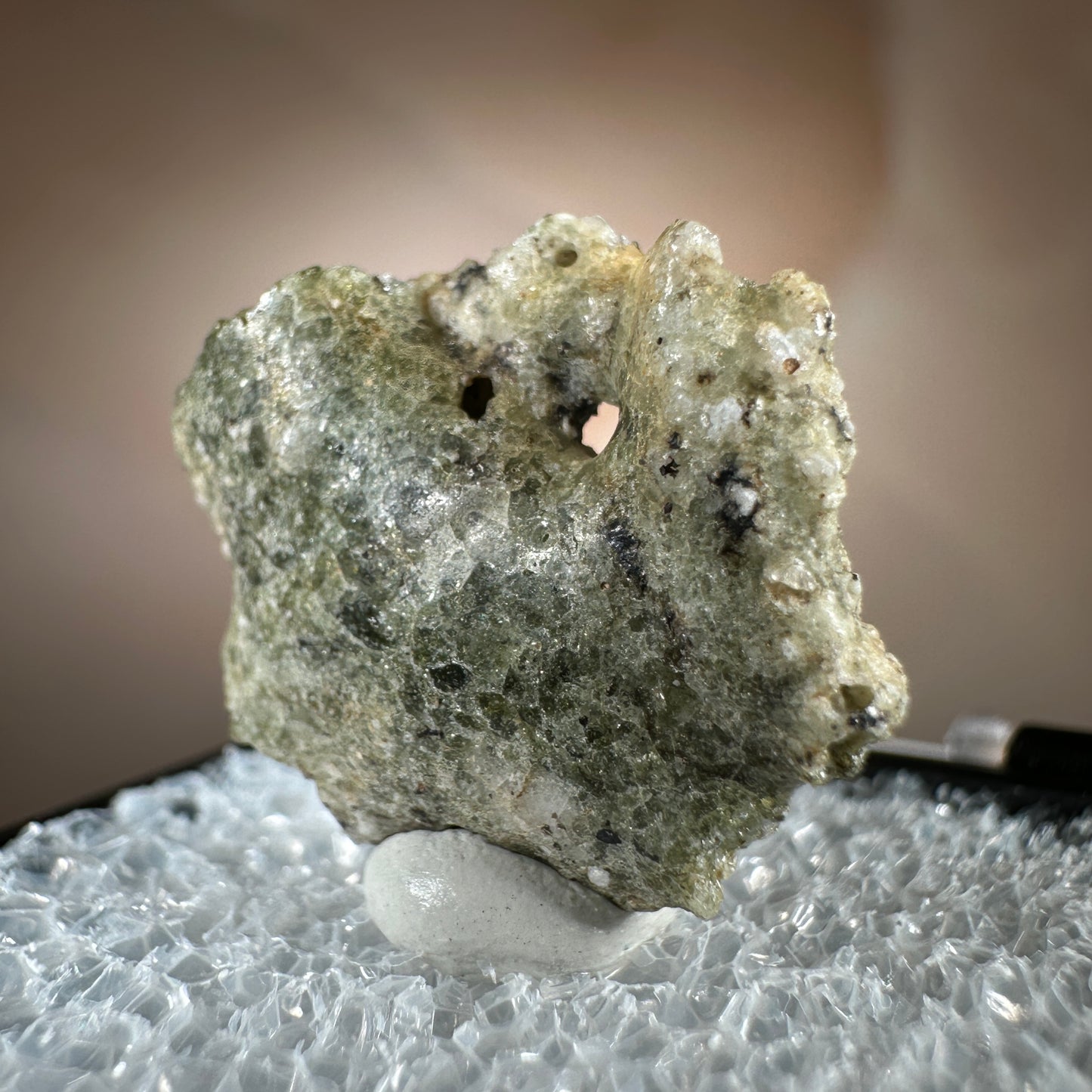 Trinitite (Trinity Glass) 1.32g | Trinity Test Site, White Sands Missile Range, New Mexico, USA