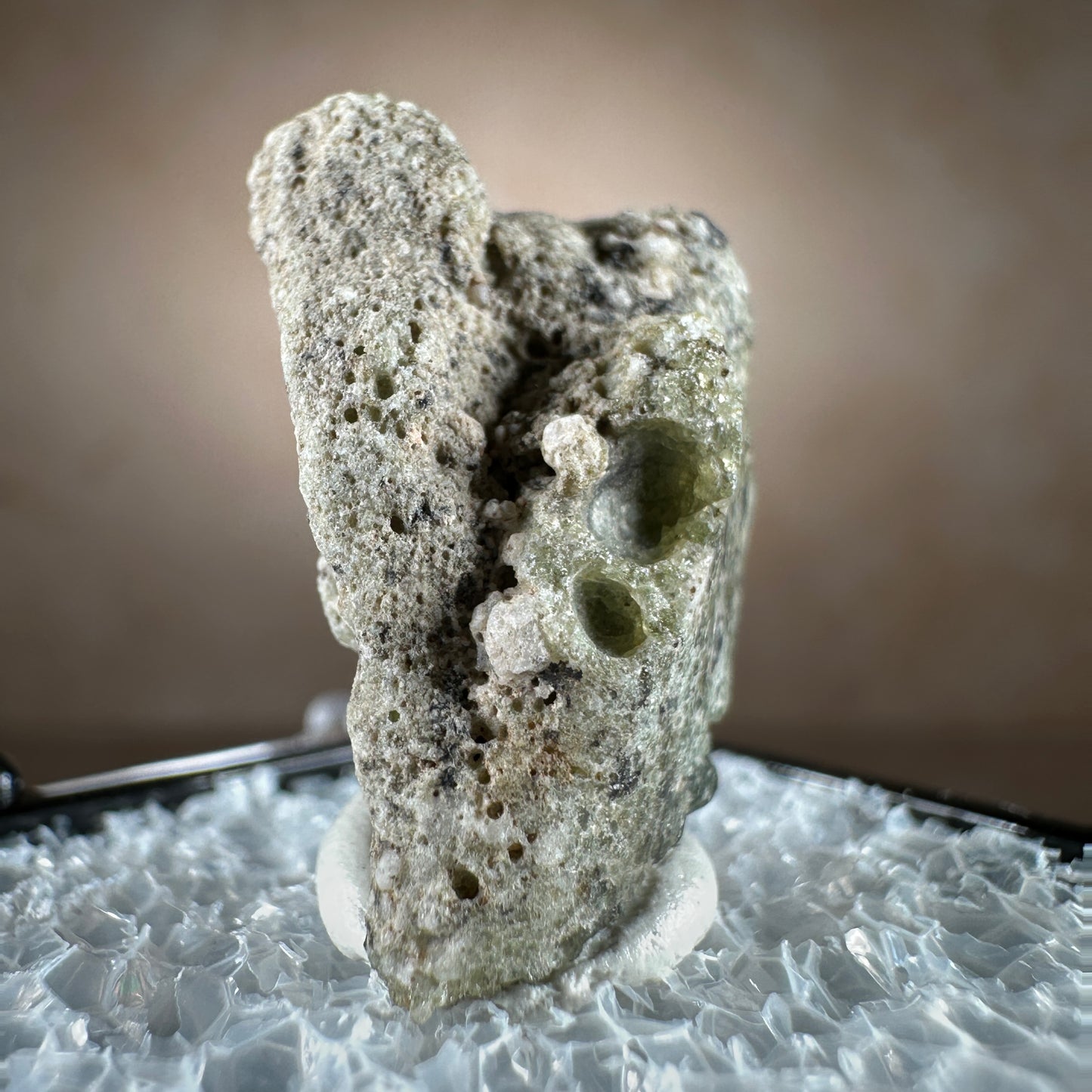 Trinitite (Trinity Glass) 1.66g | Trinity Test Site, White Sands Missile Range, New Mexico, USA