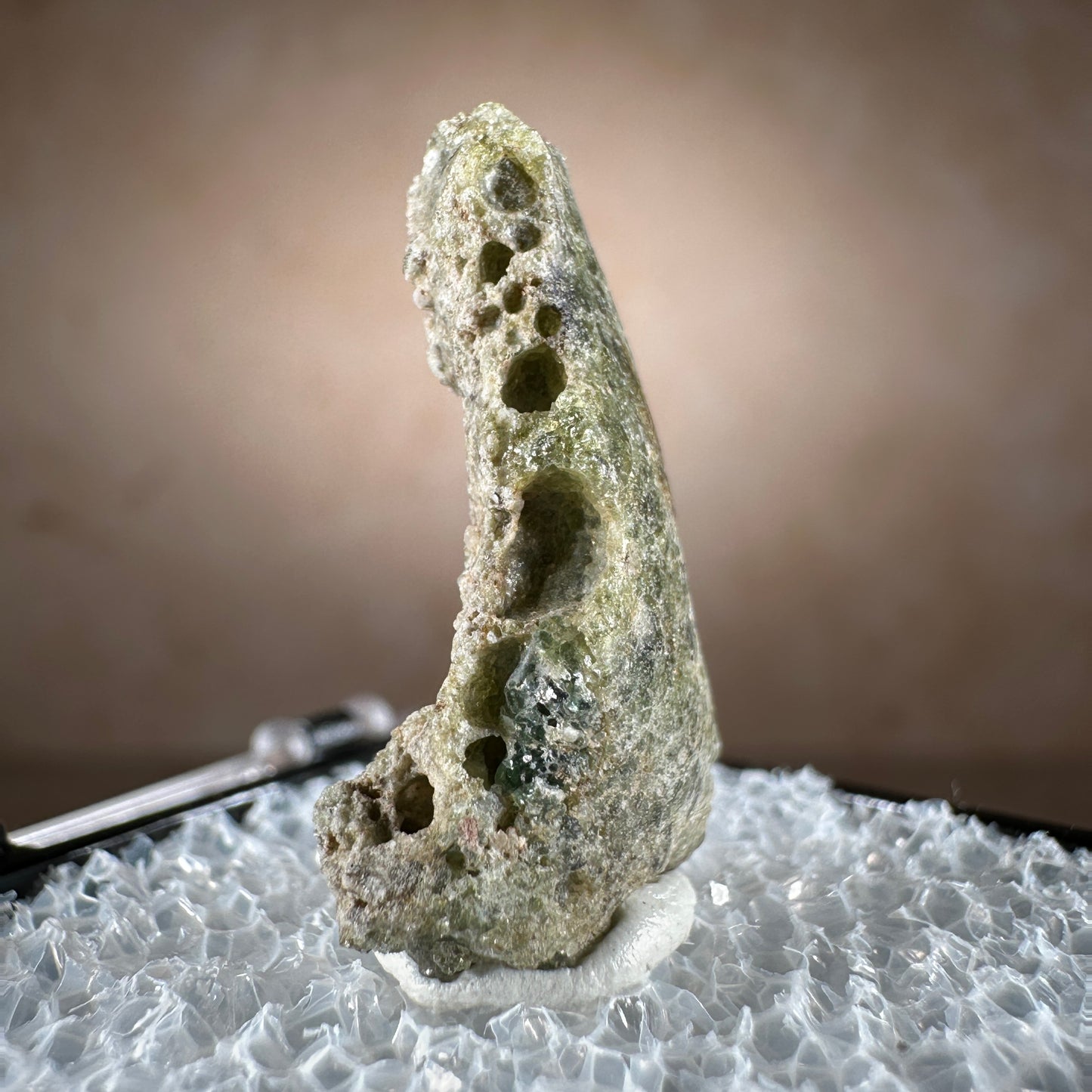 Trinitite (Trinity Glass) 1.32g | Trinity Test Site, White Sands Missile Range, New Mexico, USA