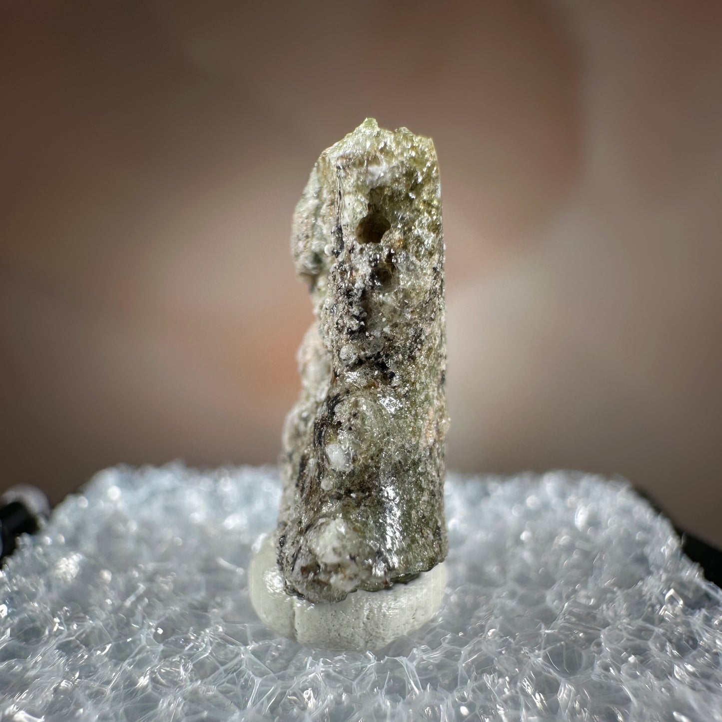 Trinitite .92g - Trinity Test Site, White Sands Missile Range, New Mexico, USA
