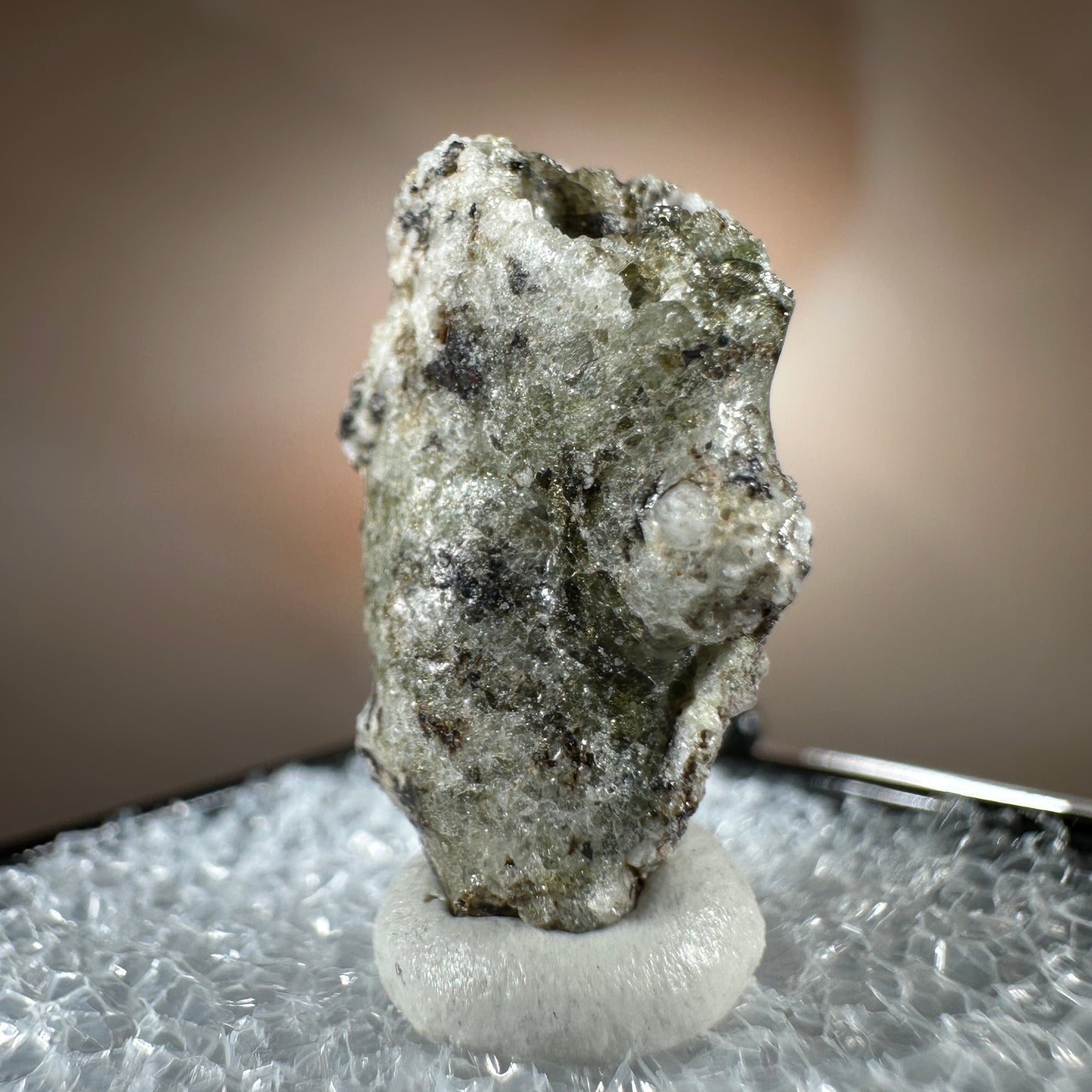 Trinitite (Trinity Glass) 1.04g | Trinity Test Site, White Sands Missile Range, New Mexico, USA