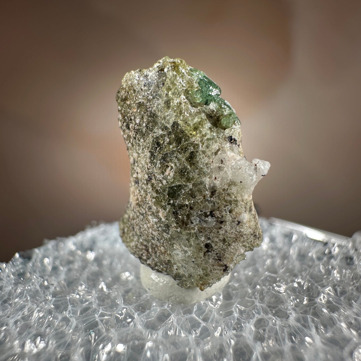 Trinitite .92g - Trinity Test Site, White Sands Missile Range, New Mexico, USA