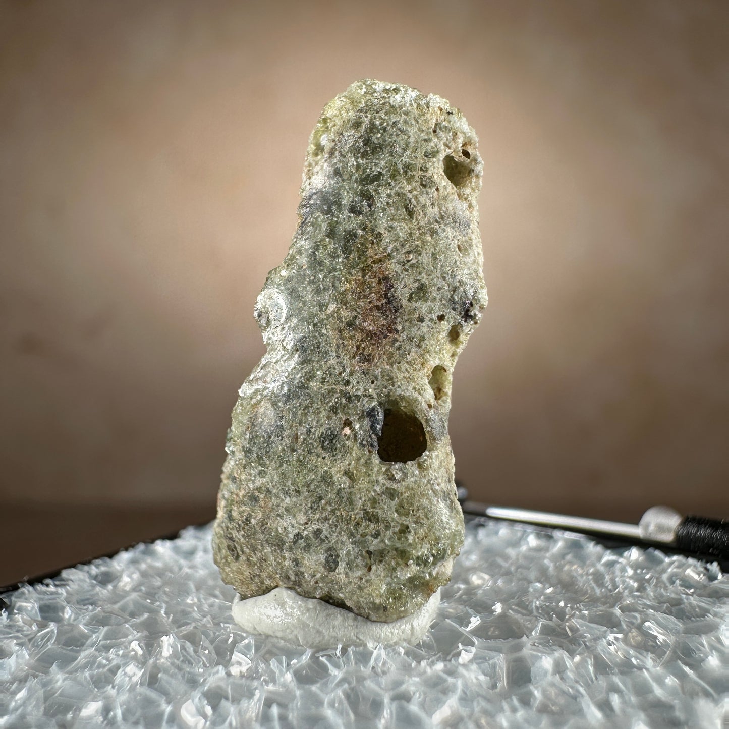 Trinitite (Trinity Glass) 1.32g | Trinity Test Site, White Sands Missile Range, New Mexico, USA