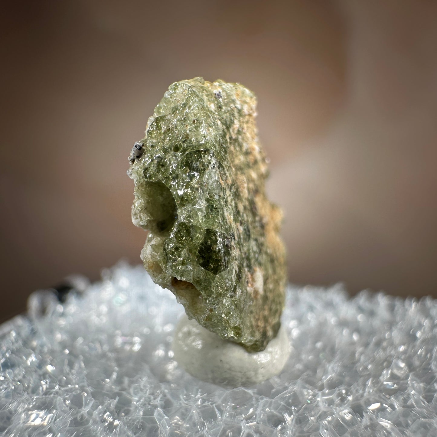 Trinitite .76g - Trinity Test Site, White Sands Missile Range, New Mexico, USA