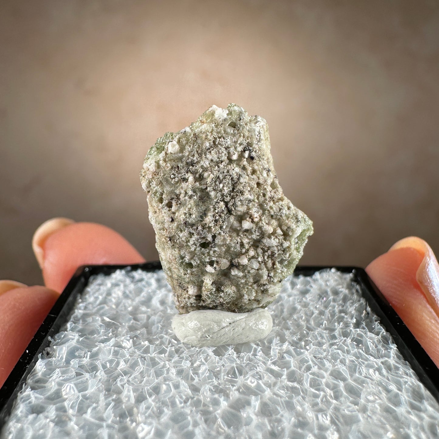 Trinitite (Trinity Glass) 1.68g | Trinity Test Site, White Sands Missile Range, New Mexico, USA