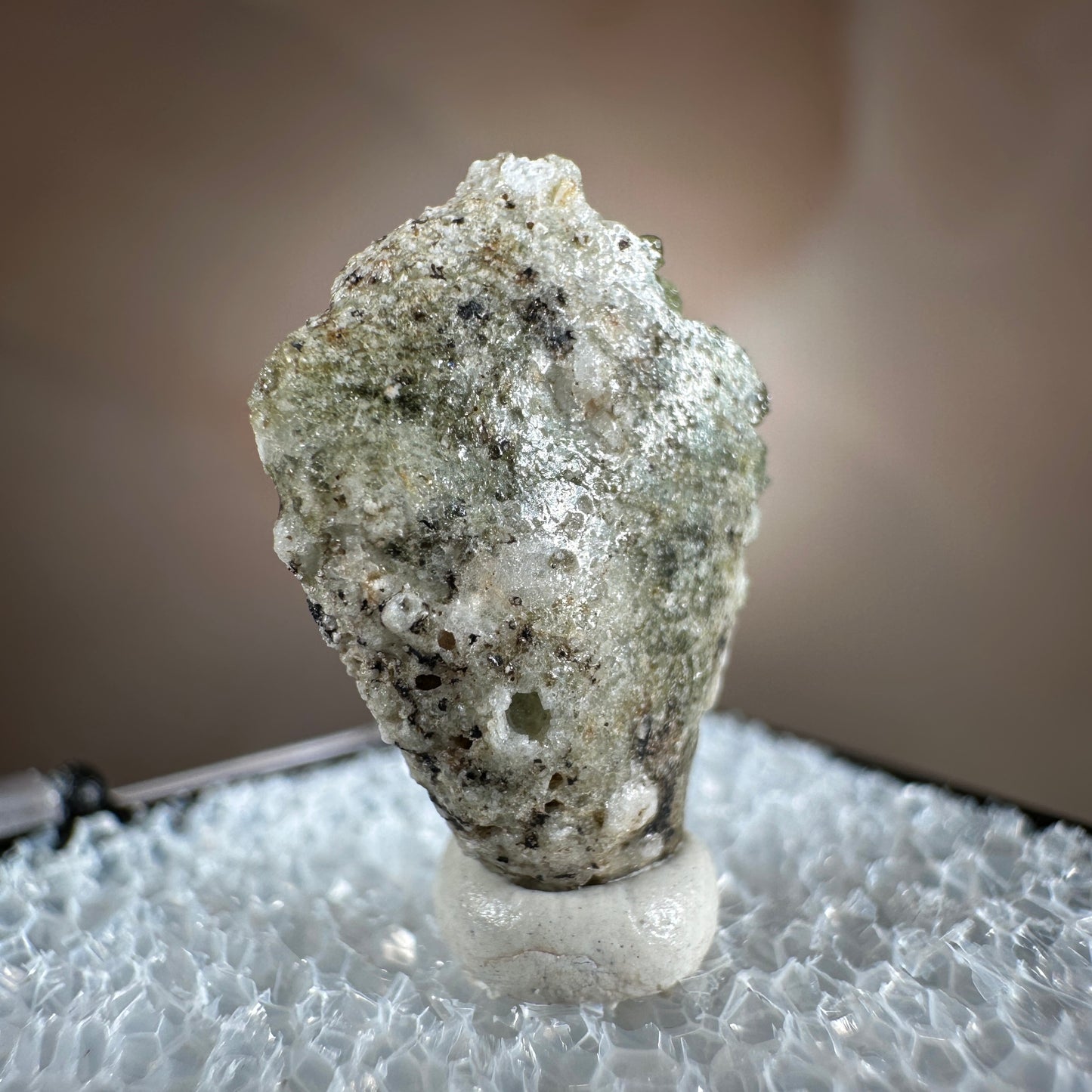 Trinitite .91g - Trinity Test Site, White Sands Missile Range, New Mexico, USA