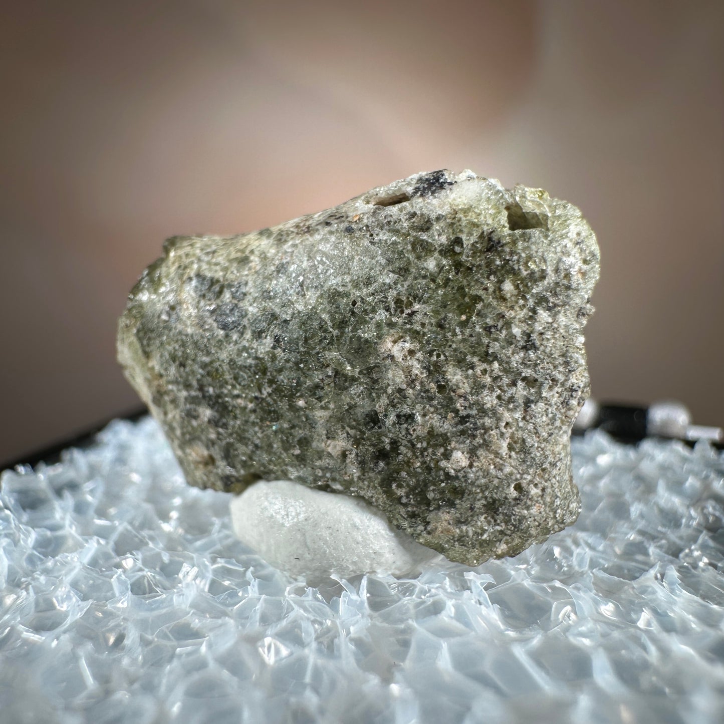 Trinitite 1.44g - Trinity Test Site, White Sands Missile Range, New Mexico, USA
