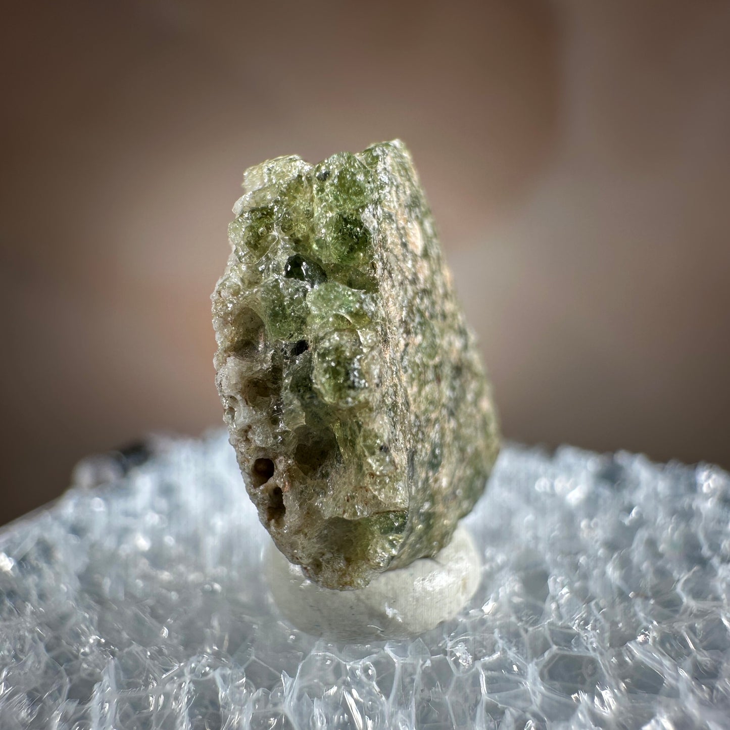 Trinitite .83g - Trinity Test Site, White Sands Missile Range, New Mexico, USA