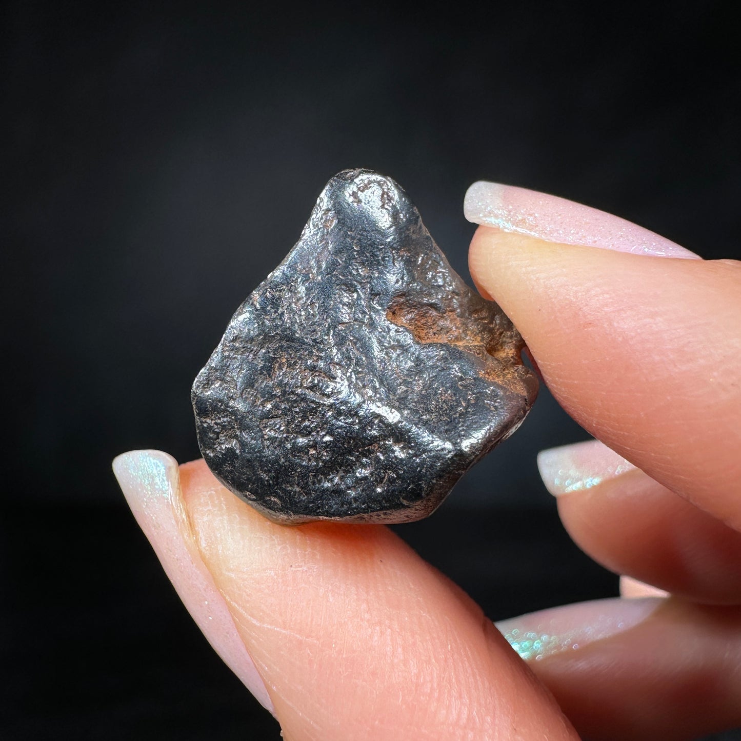 Canyon Diablo Meteorite, 6.17g, Meteor Crater, Arizona