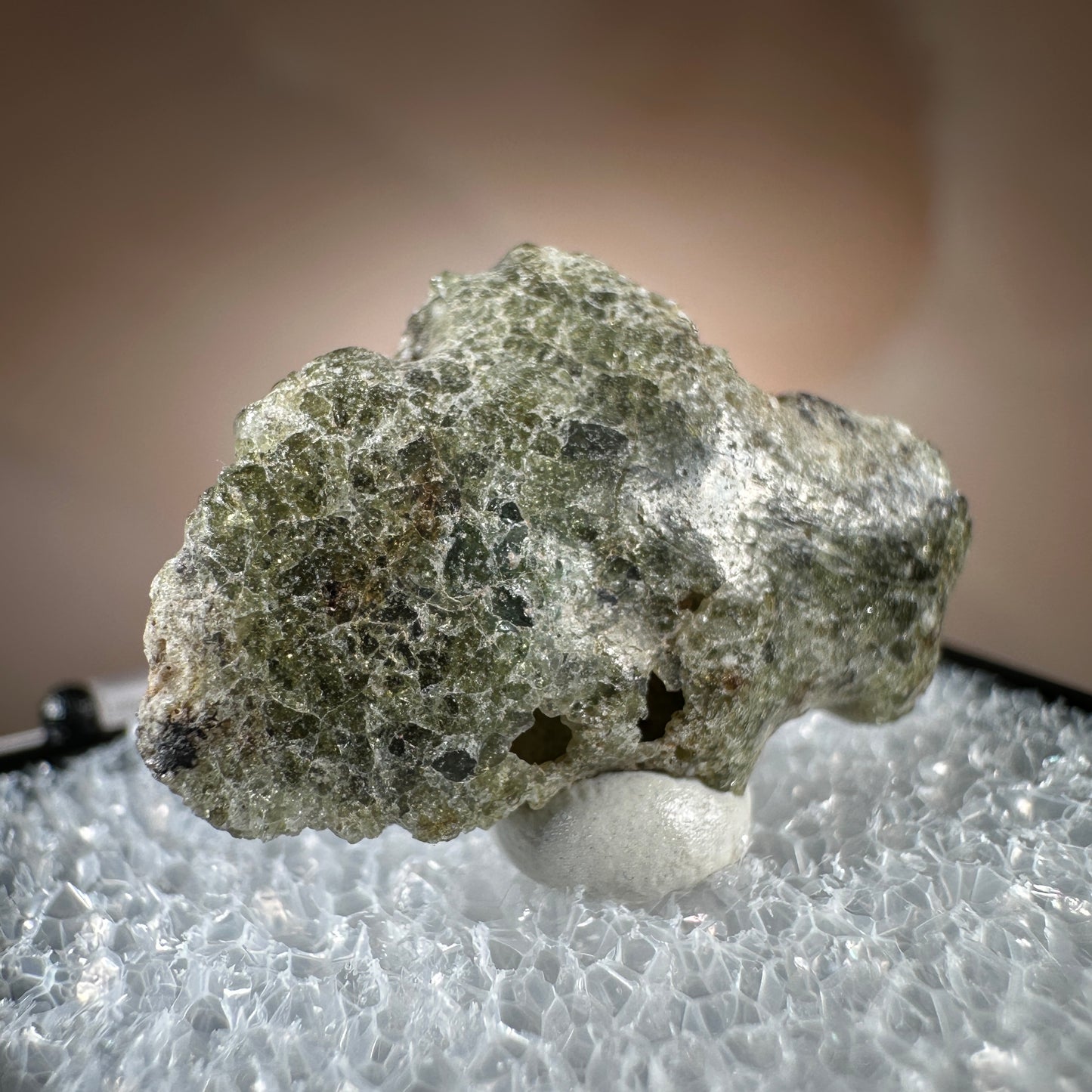 Trinitite (Trinity Glass) 1.23g | Trinity Test Site, White Sands Missile Range, New Mexico, USA