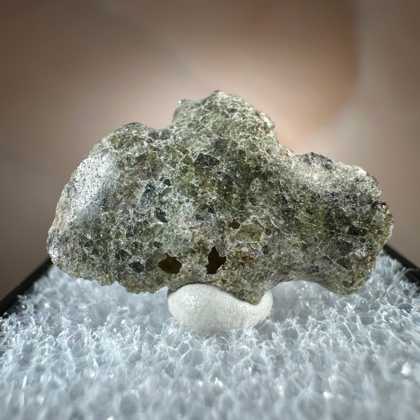 Trinitite (Trinity Glass) 1.23g | Trinity Test Site, White Sands Missile Range, New Mexico, USA
