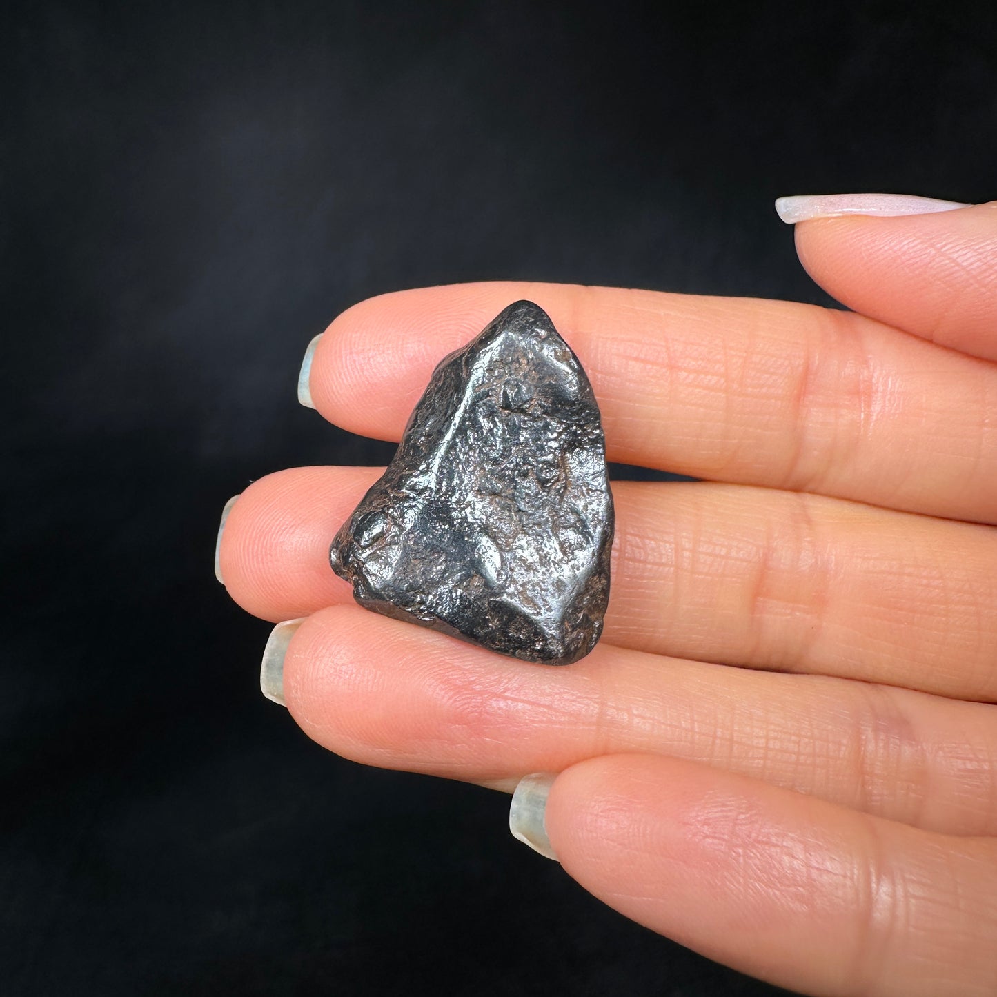 Canyon Diablo Meteorite, 14.67g, Meteor Crater, Arizona