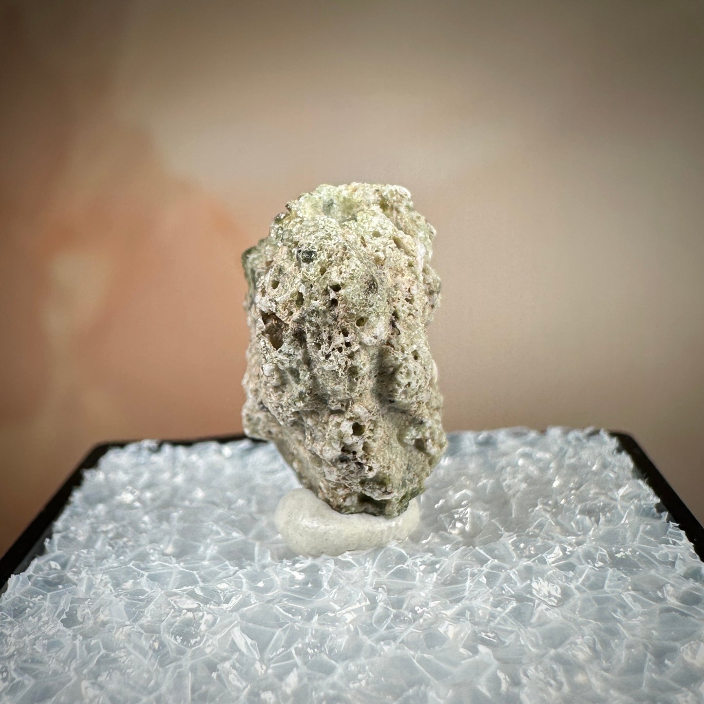 Trinitite (Trinity Glass) 1.42g | Trinity Test Site, White Sands Missile Range, New Mexico, USA