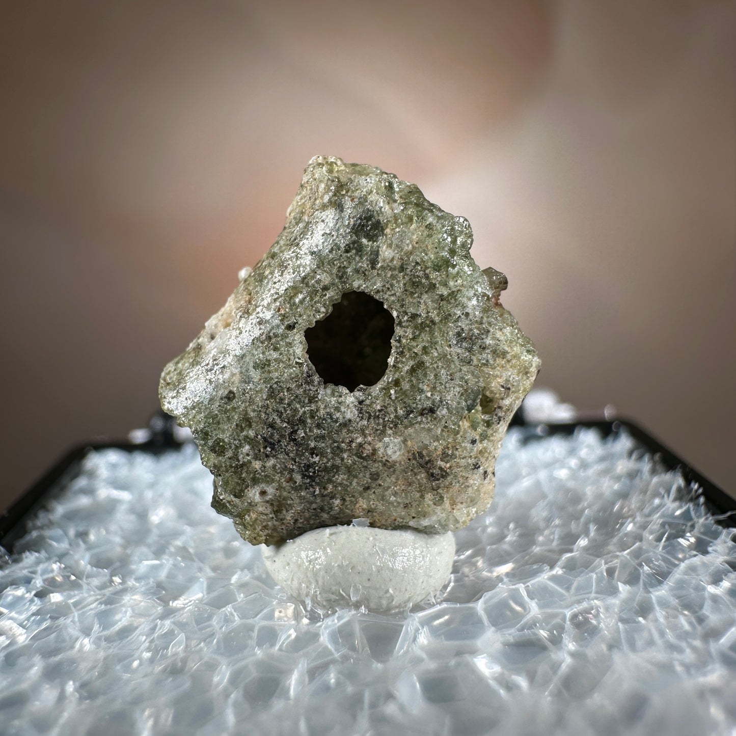 Trinitite .76g - Trinity Test Site, White Sands Missile Range, New Mexico, USA
