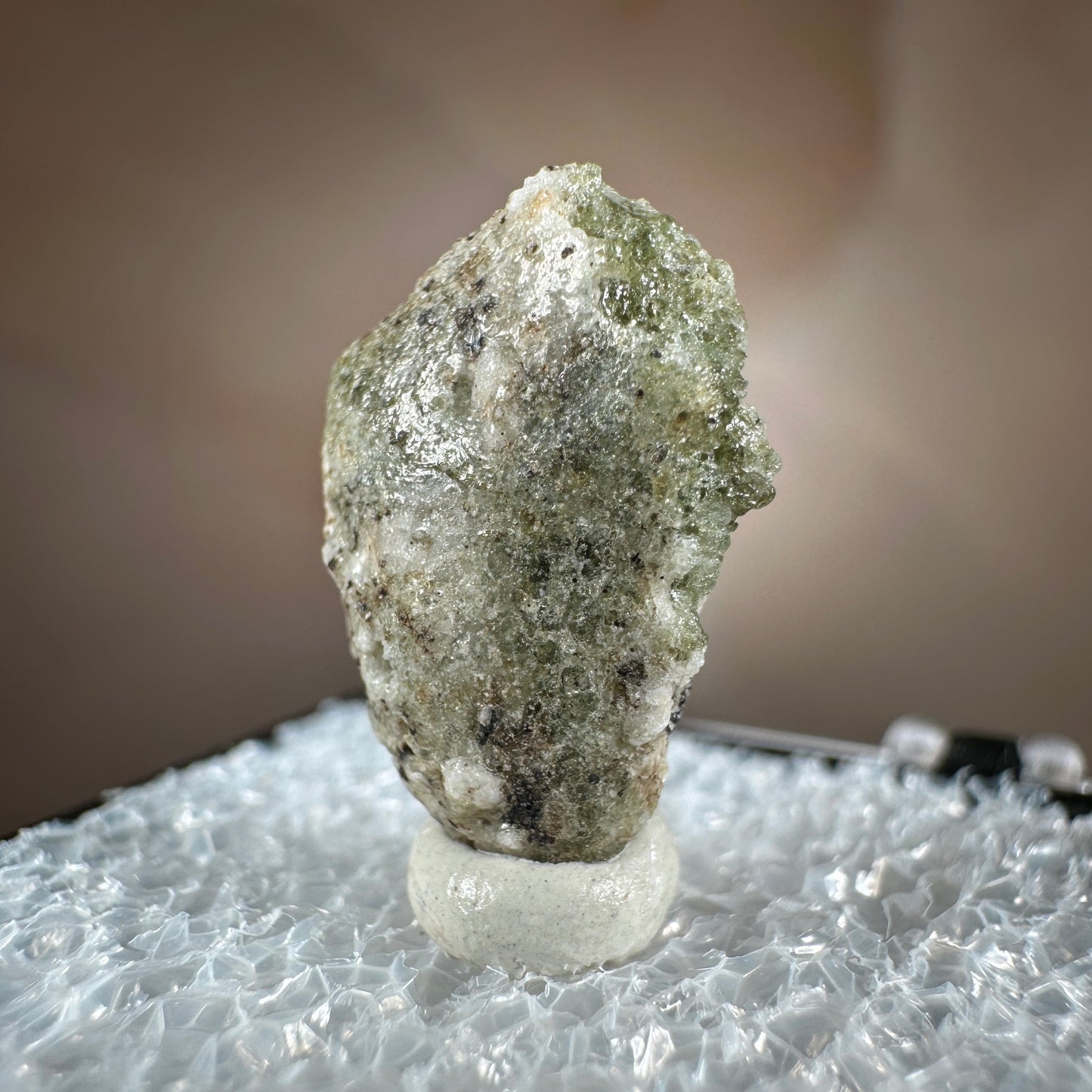 Trinitite .91g - Trinity Test Site, White Sands Missile Range, New Mexico, USA