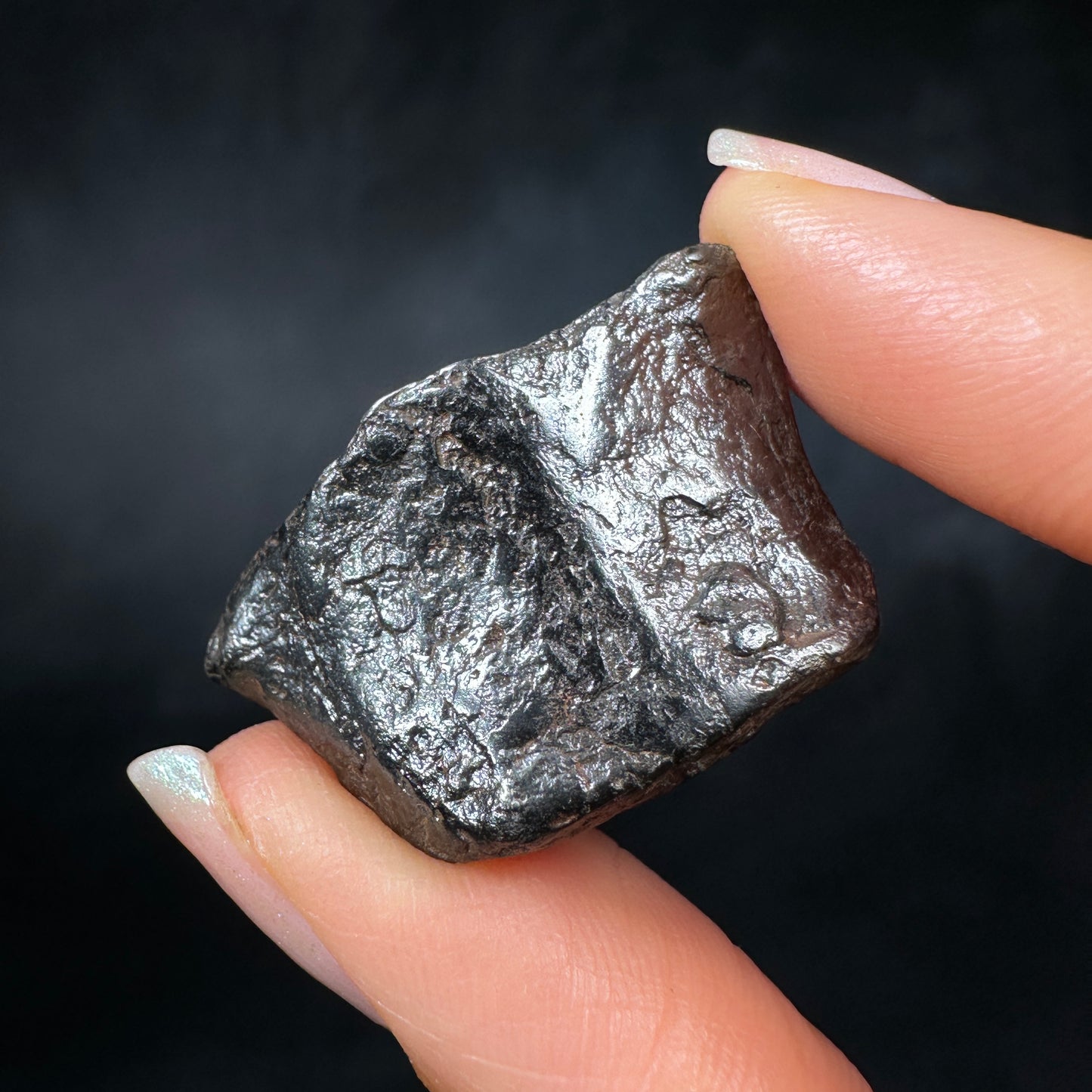 Canyon Diablo Meteorite, 32.34g, Meteor Crater, Arizona