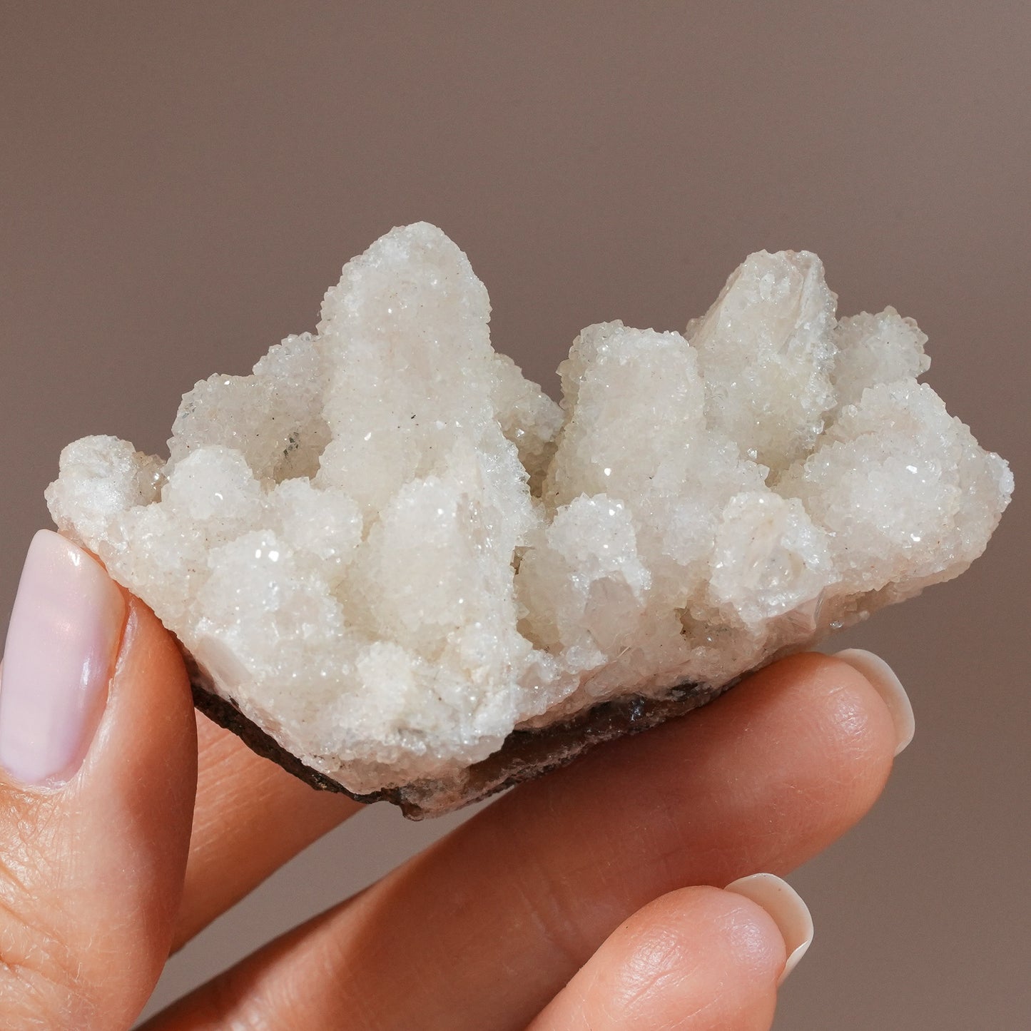 Sugar Danburite Cluster | Aurora Mine, Charcas, San Luis Potosí, Mexico, 67g