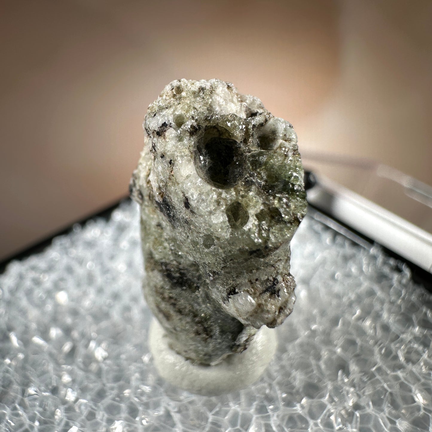 Trinitite (Trinity Glass) 1.04g | Trinity Test Site, White Sands Missile Range, New Mexico, USA