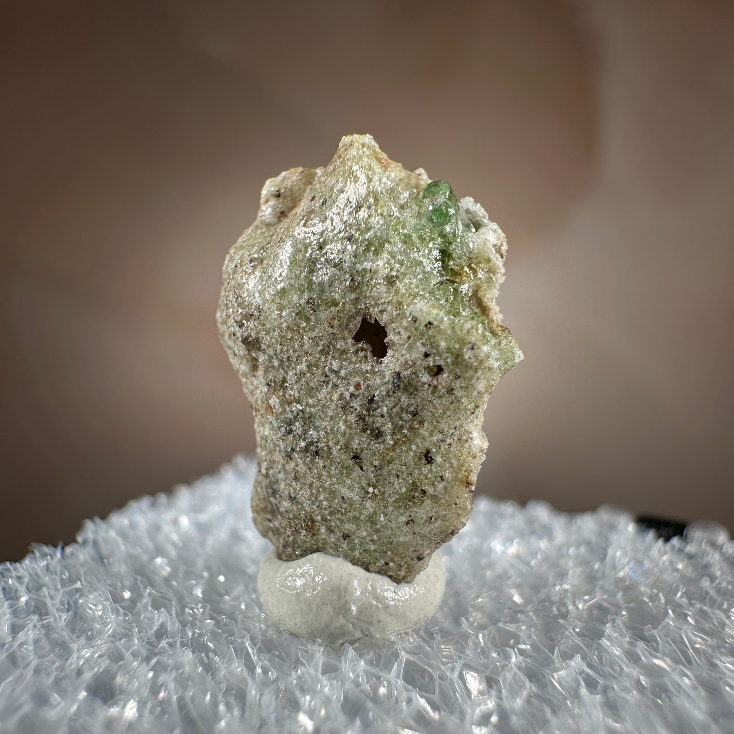 Trinitite .60g - Trinity Test Site, White Sands Missile Range, New Mexico, USA