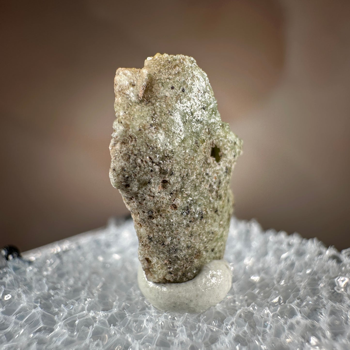 Trinitite .60g - Trinity Test Site, White Sands Missile Range, New Mexico, USA