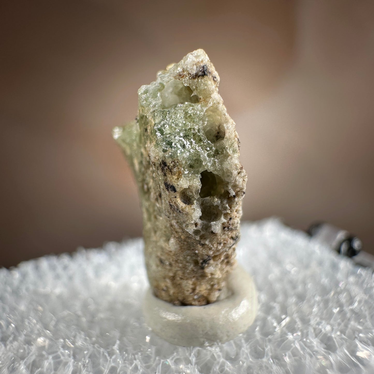 Trinitite .78g - Trinity Test Site, White Sands Missile Range, New Mexico, USA