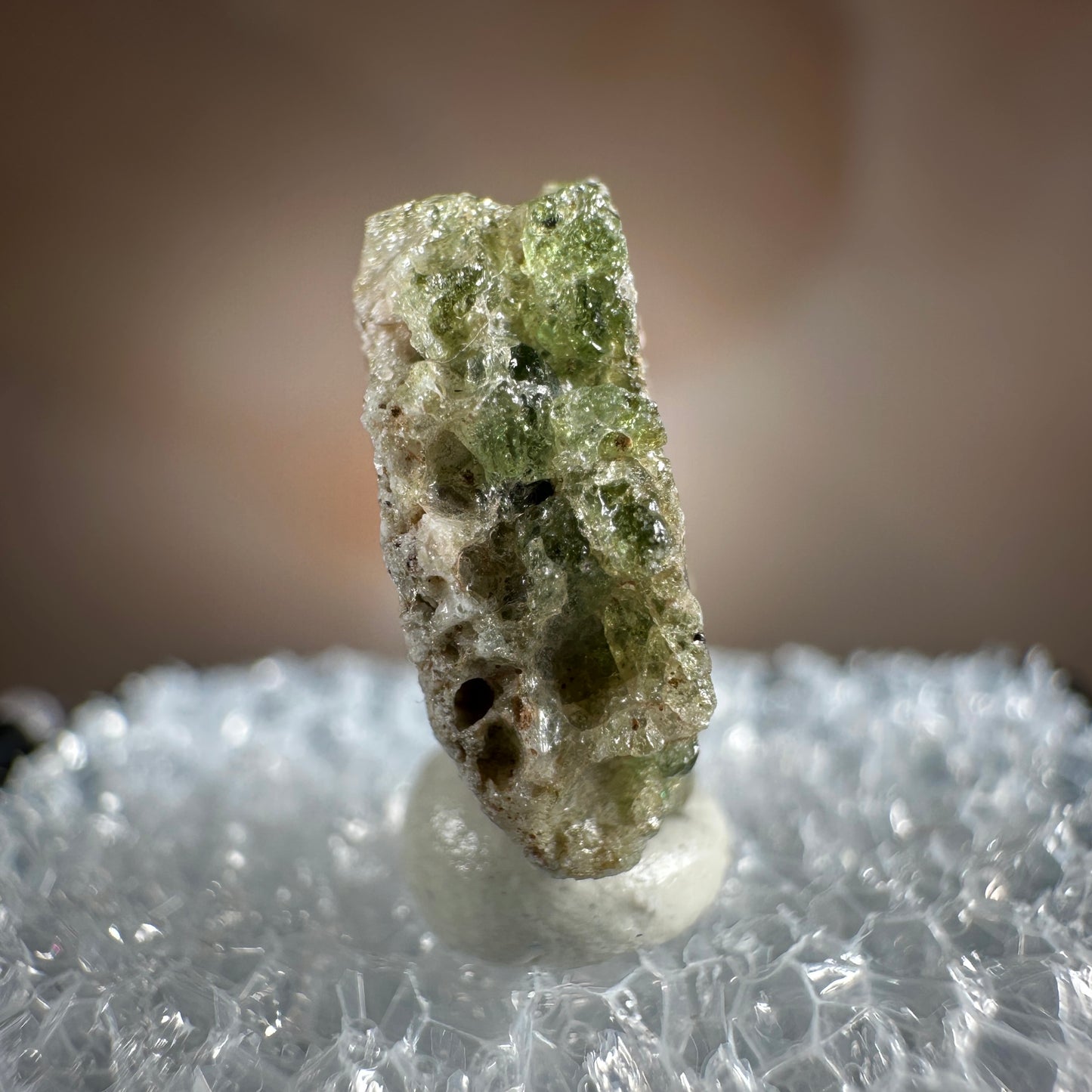 Trinitite .83g - Trinity Test Site, White Sands Missile Range, New Mexico, USA