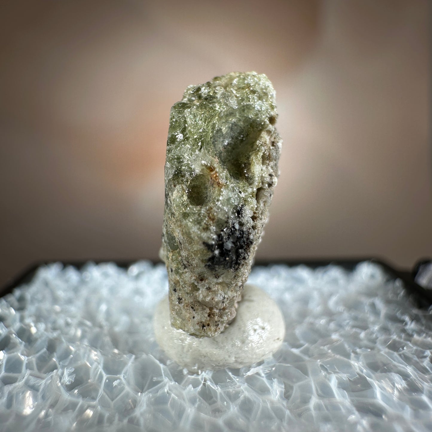 Trinitite .76g - Trinity Test Site, White Sands Missile Range, New Mexico, USA