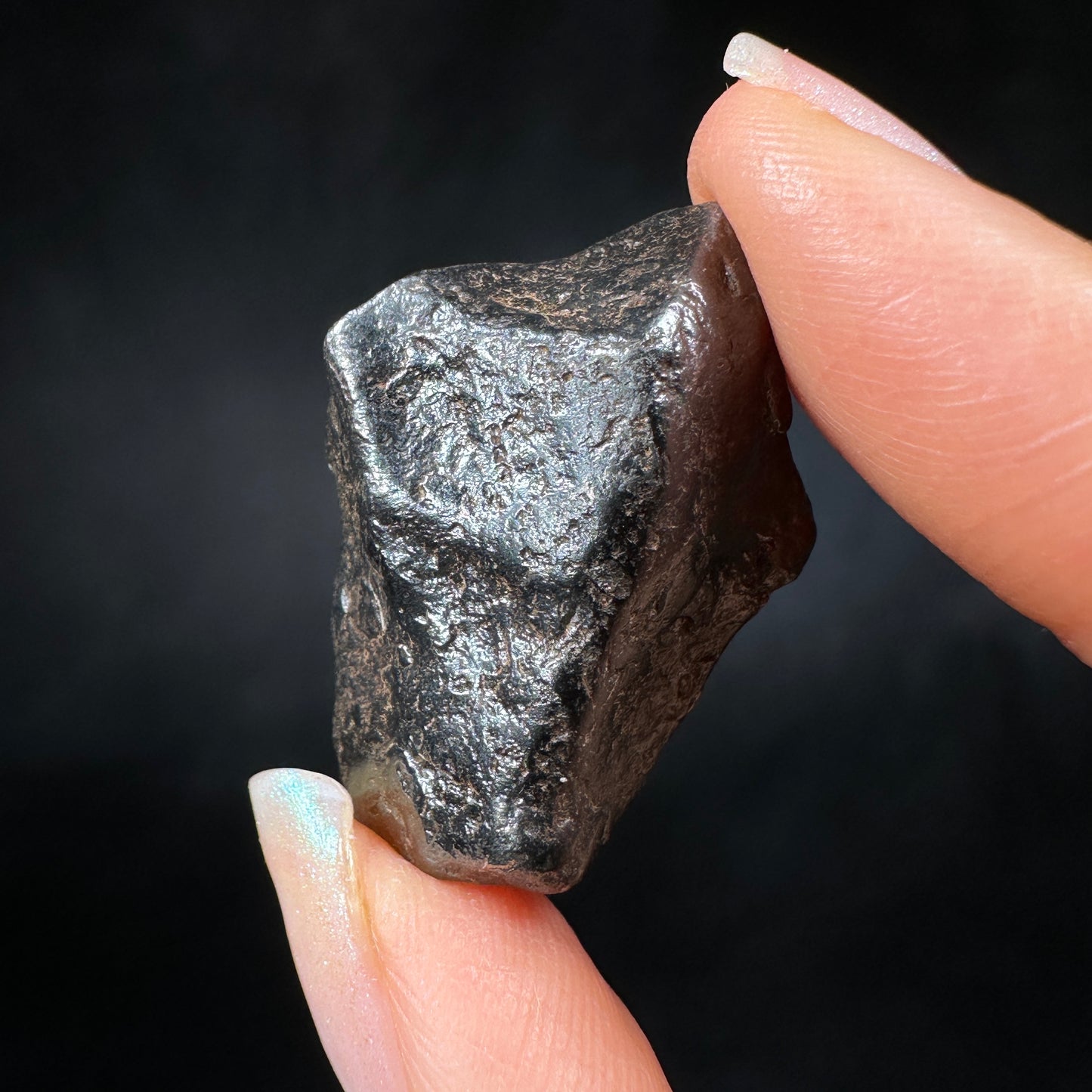 Canyon Diablo Meteorite, 17.35g, Meteor Crater, Arizona