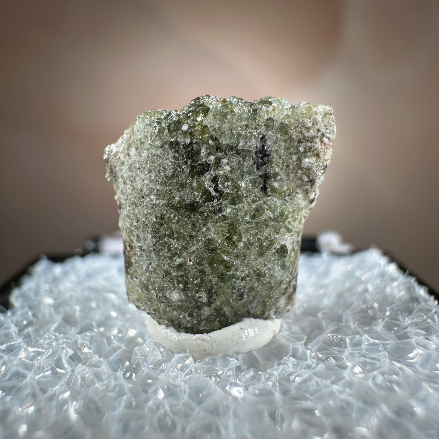Trinitite .91g - Trinity Test Site, White Sands Missile Range, New Mexico, USA
