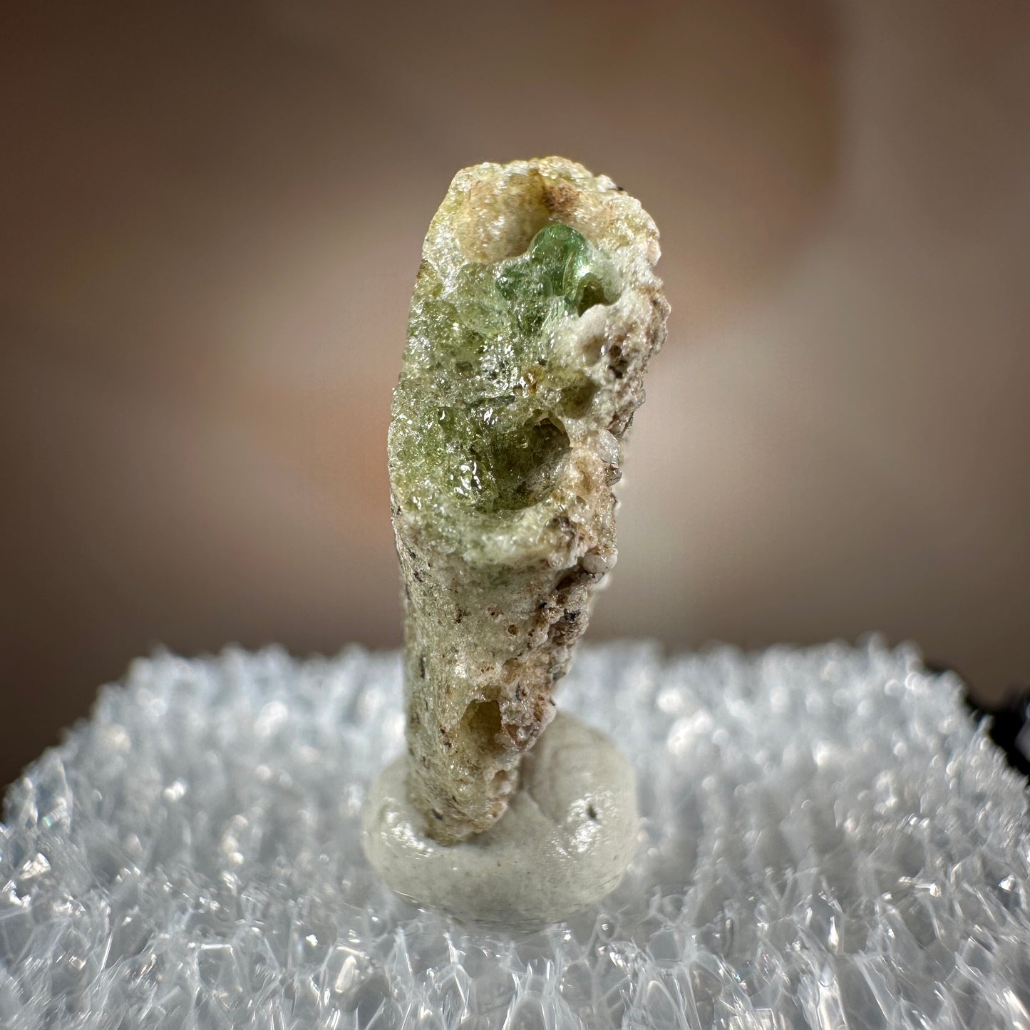 Trinitite .60g - Trinity Test Site, White Sands Missile Range, New Mexico, USA