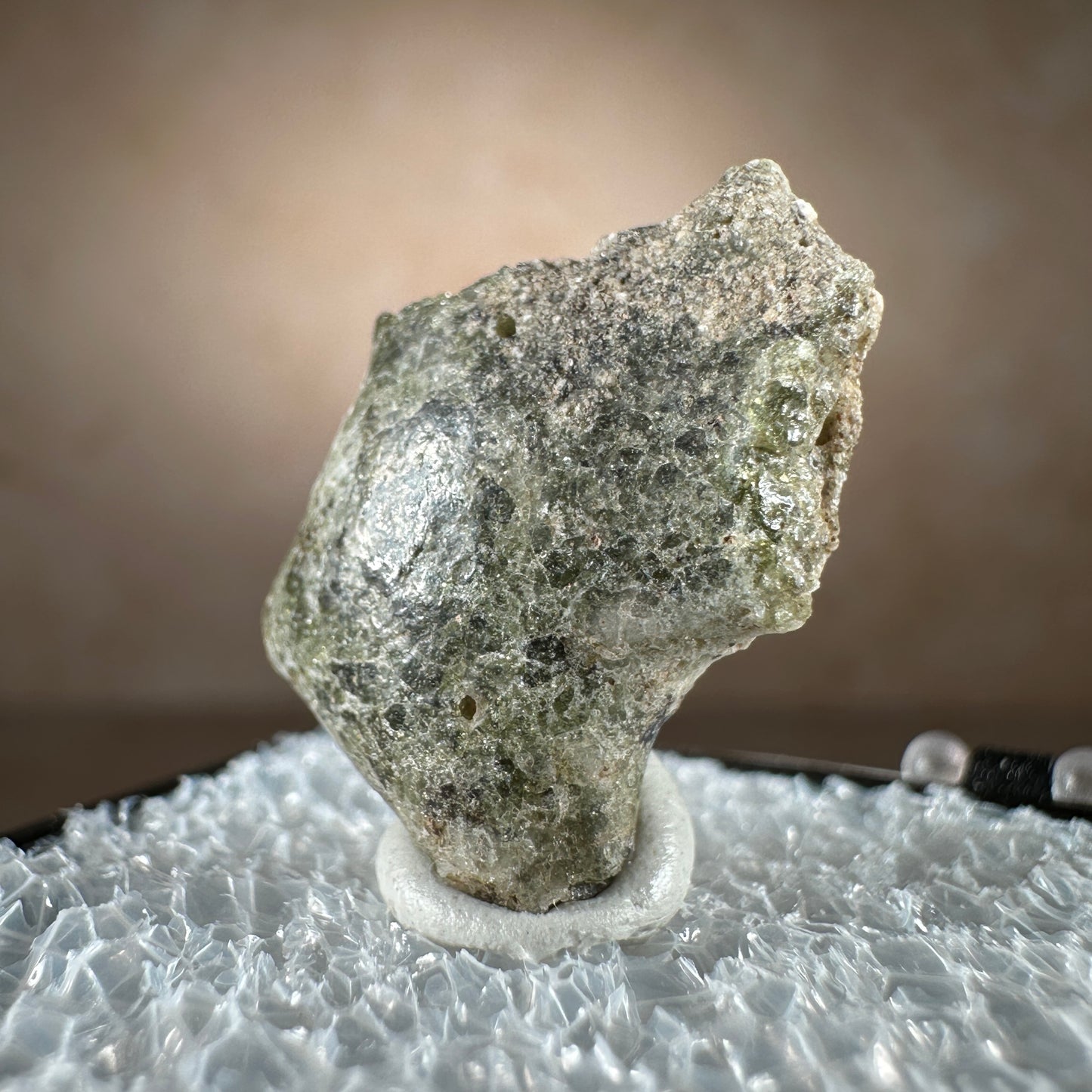 Trinitite (Trinity Glass) 1.34g | Trinity Test Site, White Sands Missile Range, New Mexico, USA
