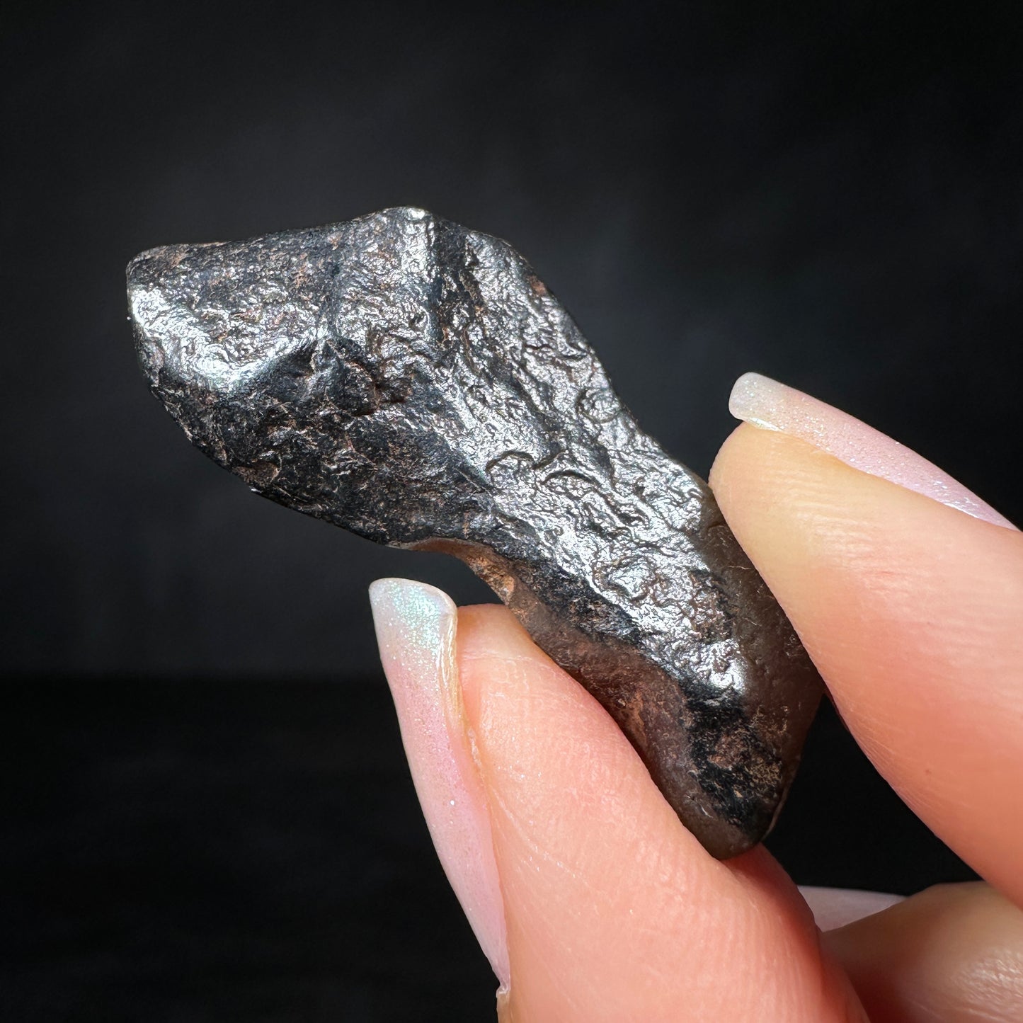 Canyon Diablo Meteorite, 12.28g, Meteor Crater, Arizona
