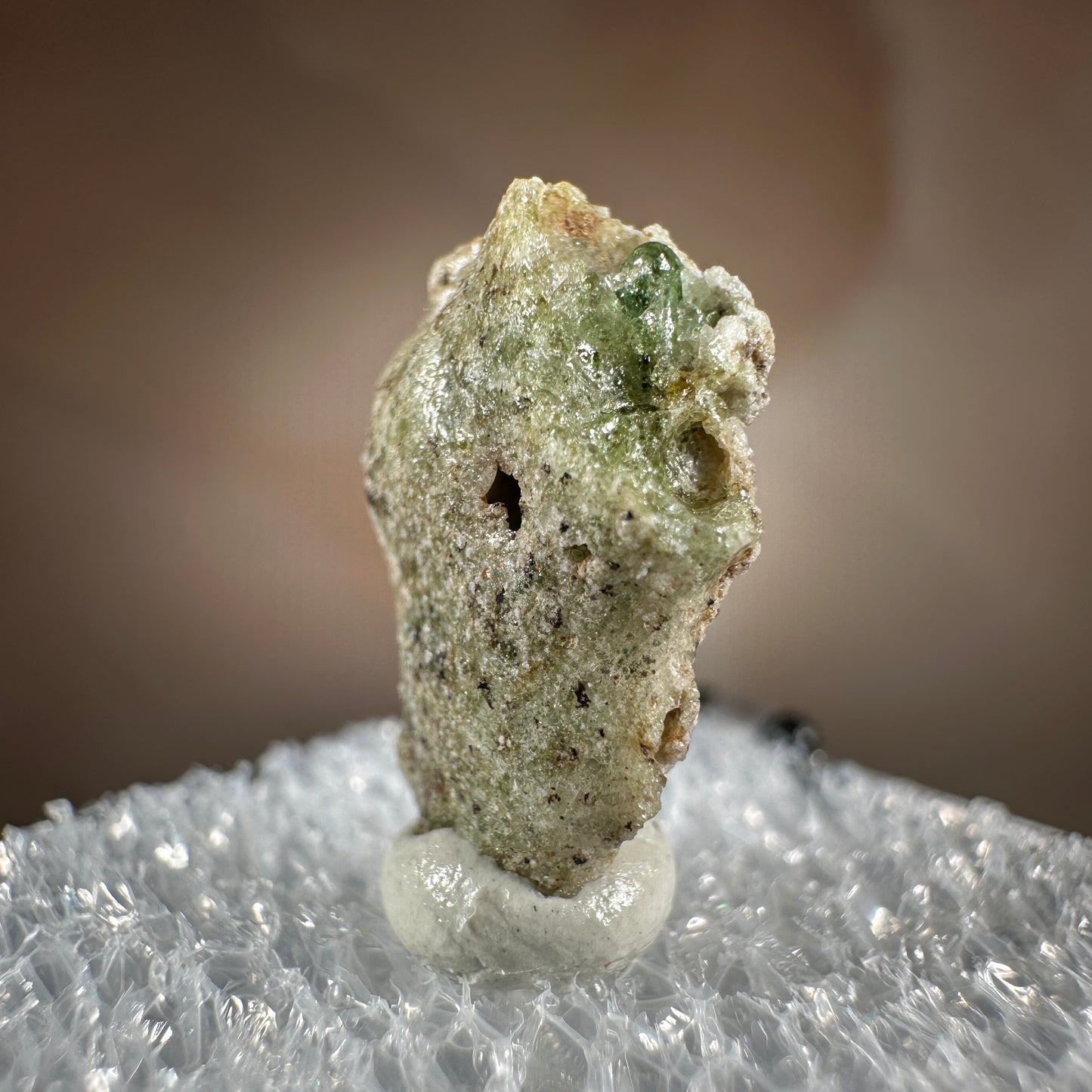 Trinitite .60g - Trinity Test Site, White Sands Missile Range, New Mexico, USA