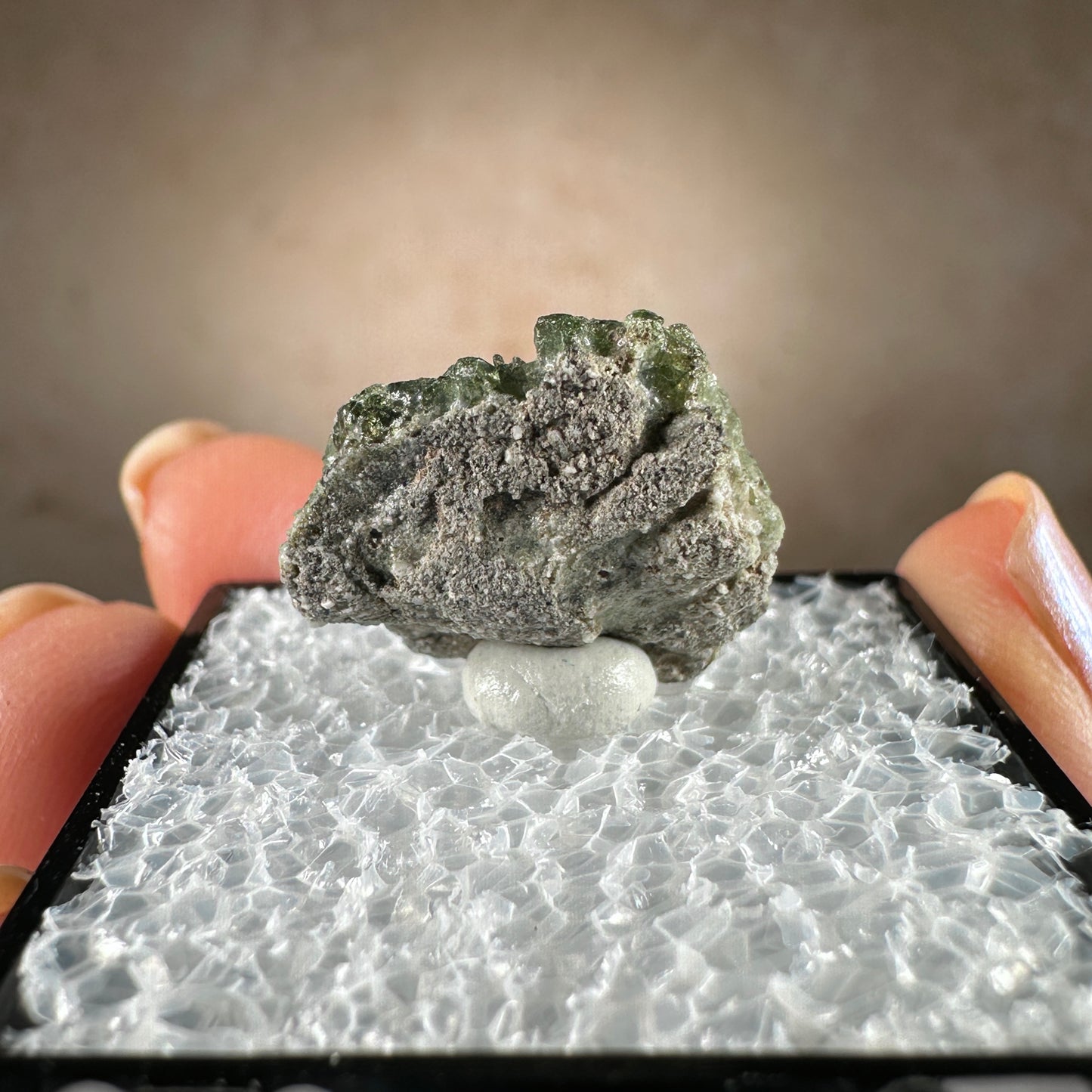 Trinitite (Trinity Glass) 1.48g | Trinity Test Site, White Sands Missile Range, New Mexico, USA