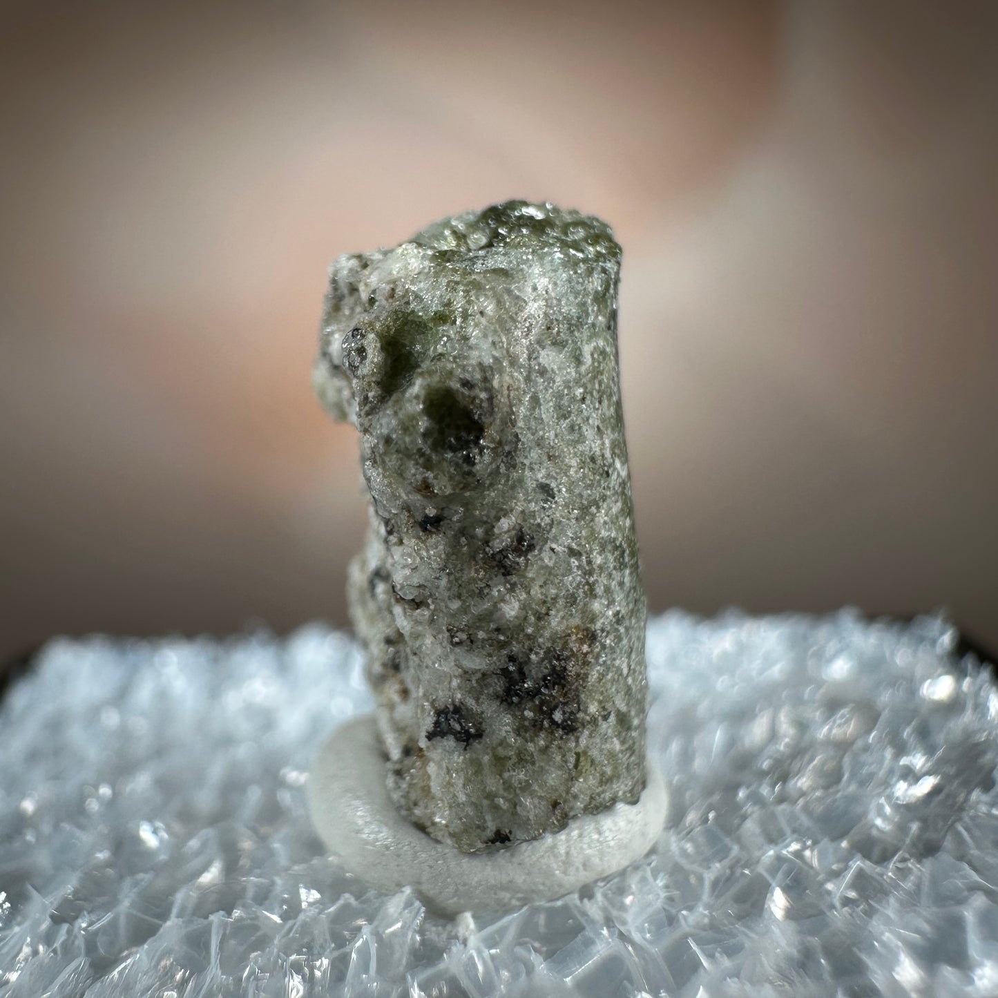 Trinitite .91g - Trinity Test Site, White Sands Missile Range, New Mexico, USA